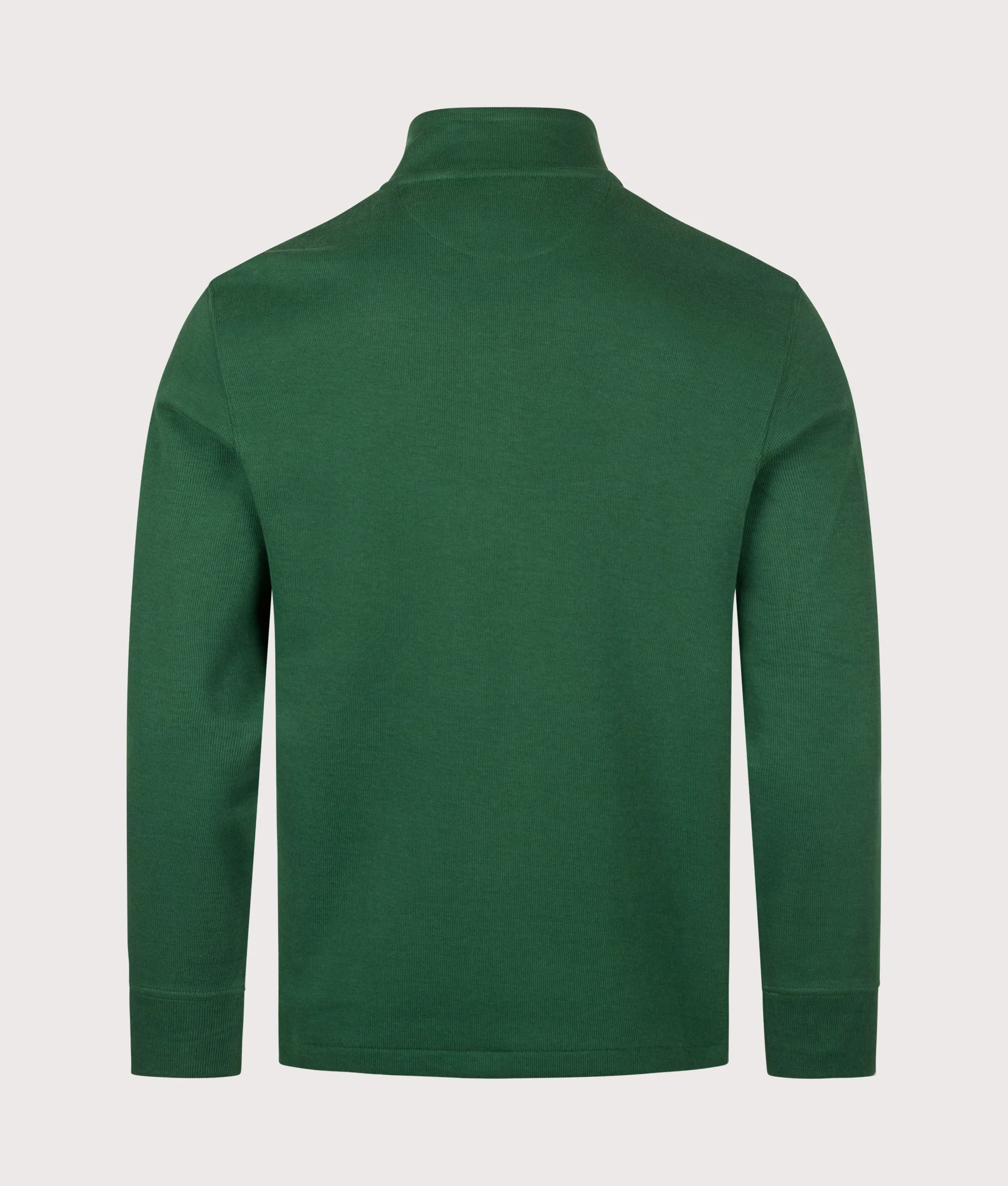 Estate-Rib Quarter Zip Jumper - Image 3