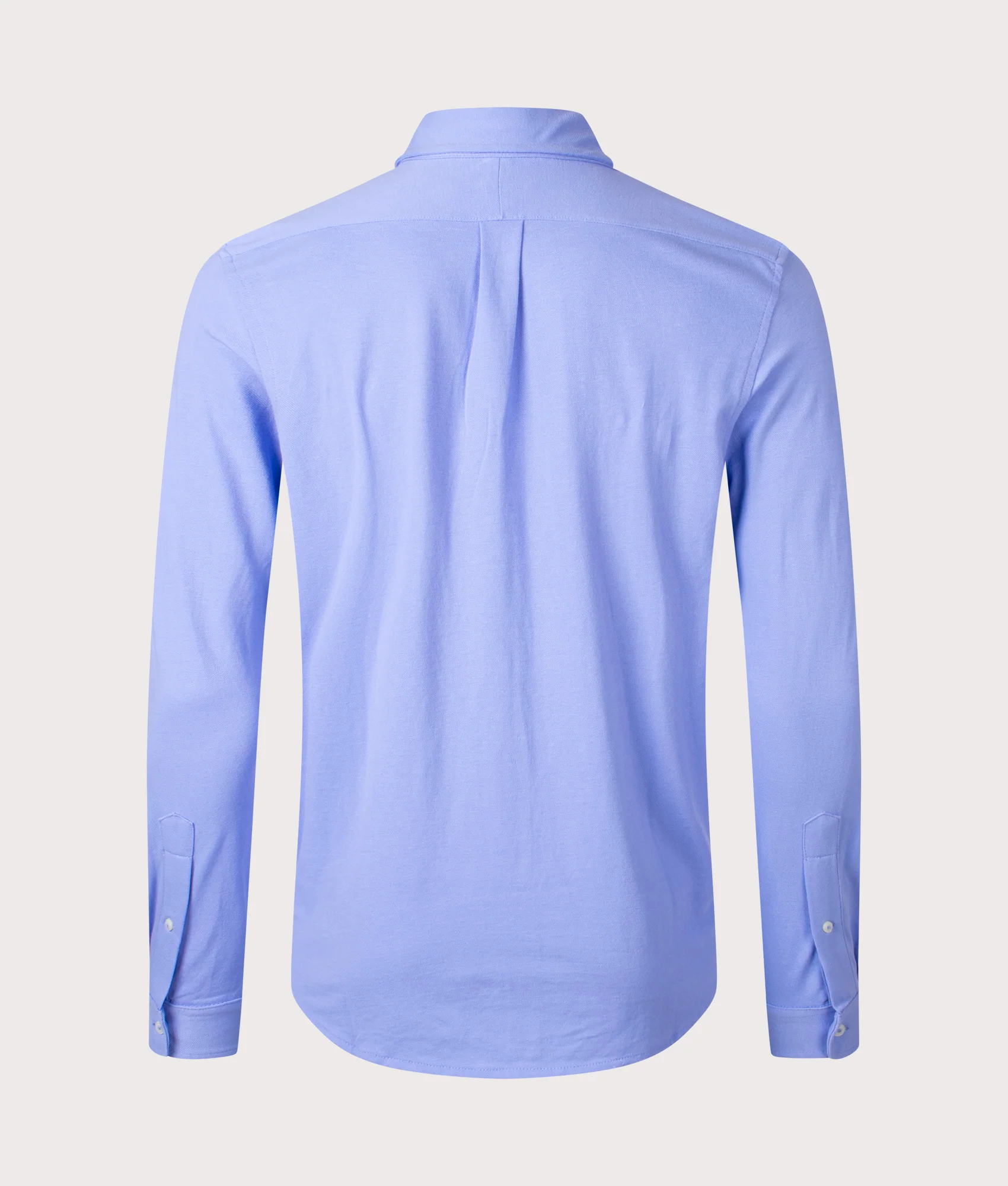 Relaxed Fit Featherweight Mesh Shirt - Image 3