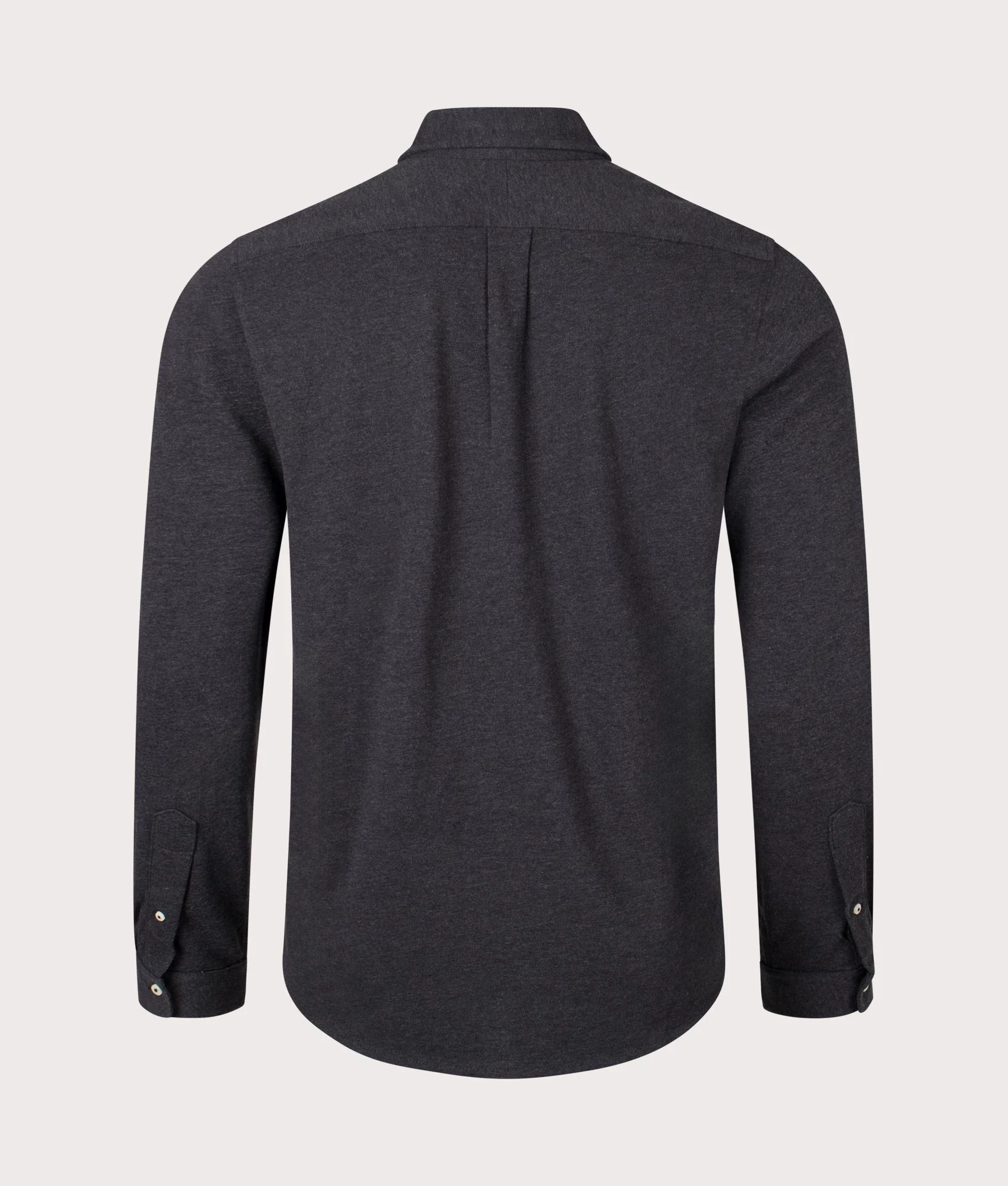 Relaxed Fit Featherweight Mesh Shirt - Image 3