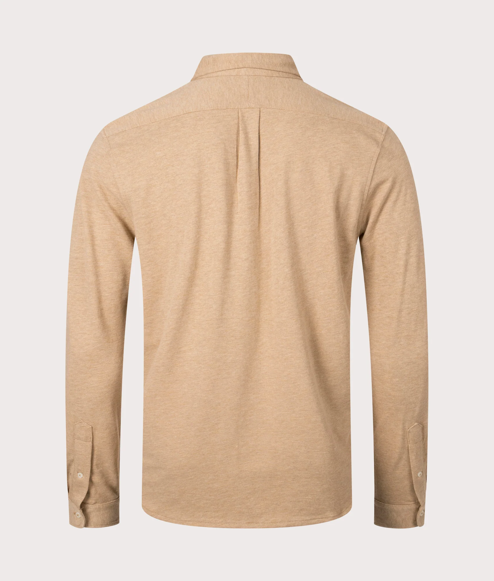 Relaxed Fit Featherweight Mesh Shirt - Image 3