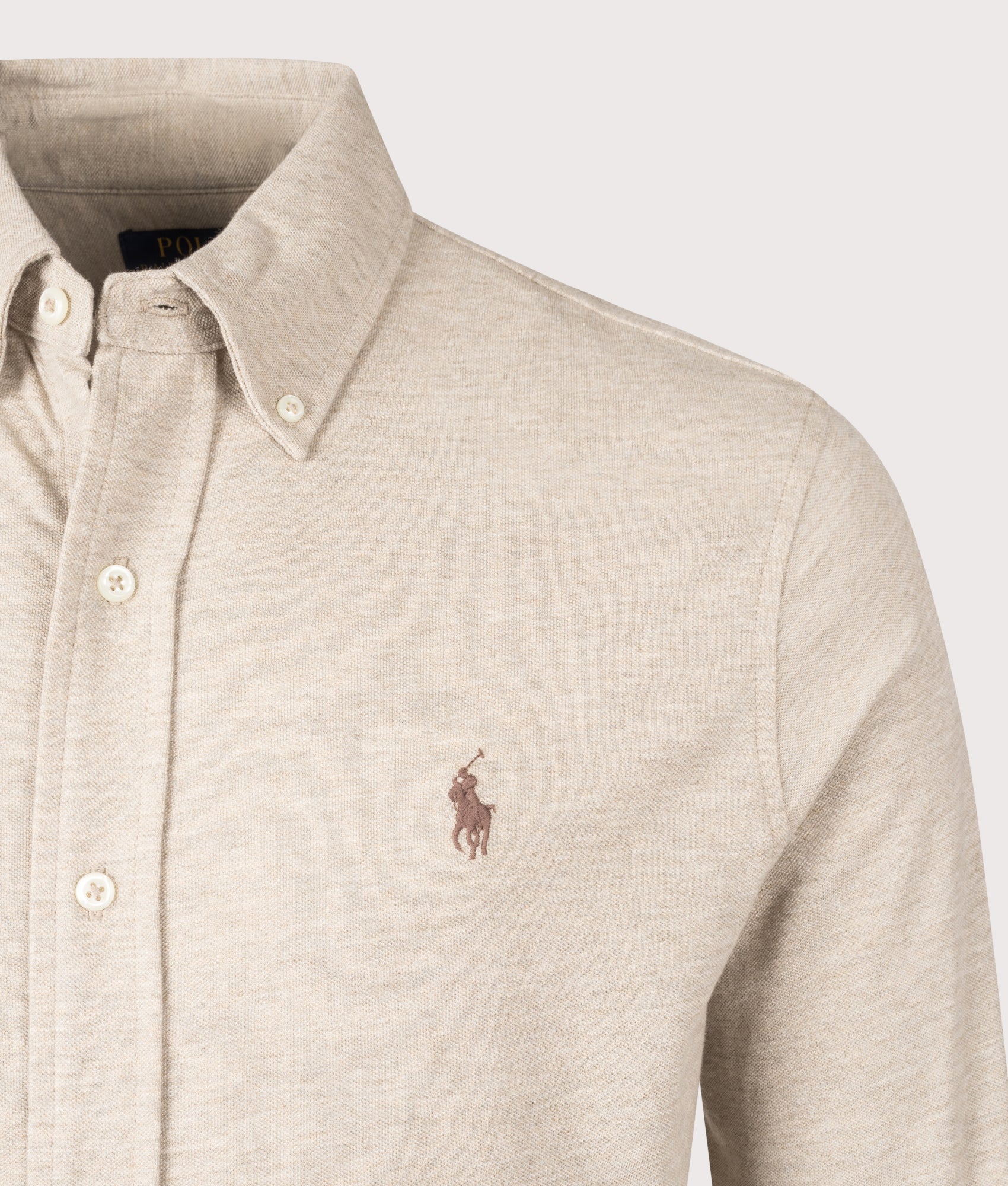 Relaxed Fit Featherweight Mesh Shirt - Image 2