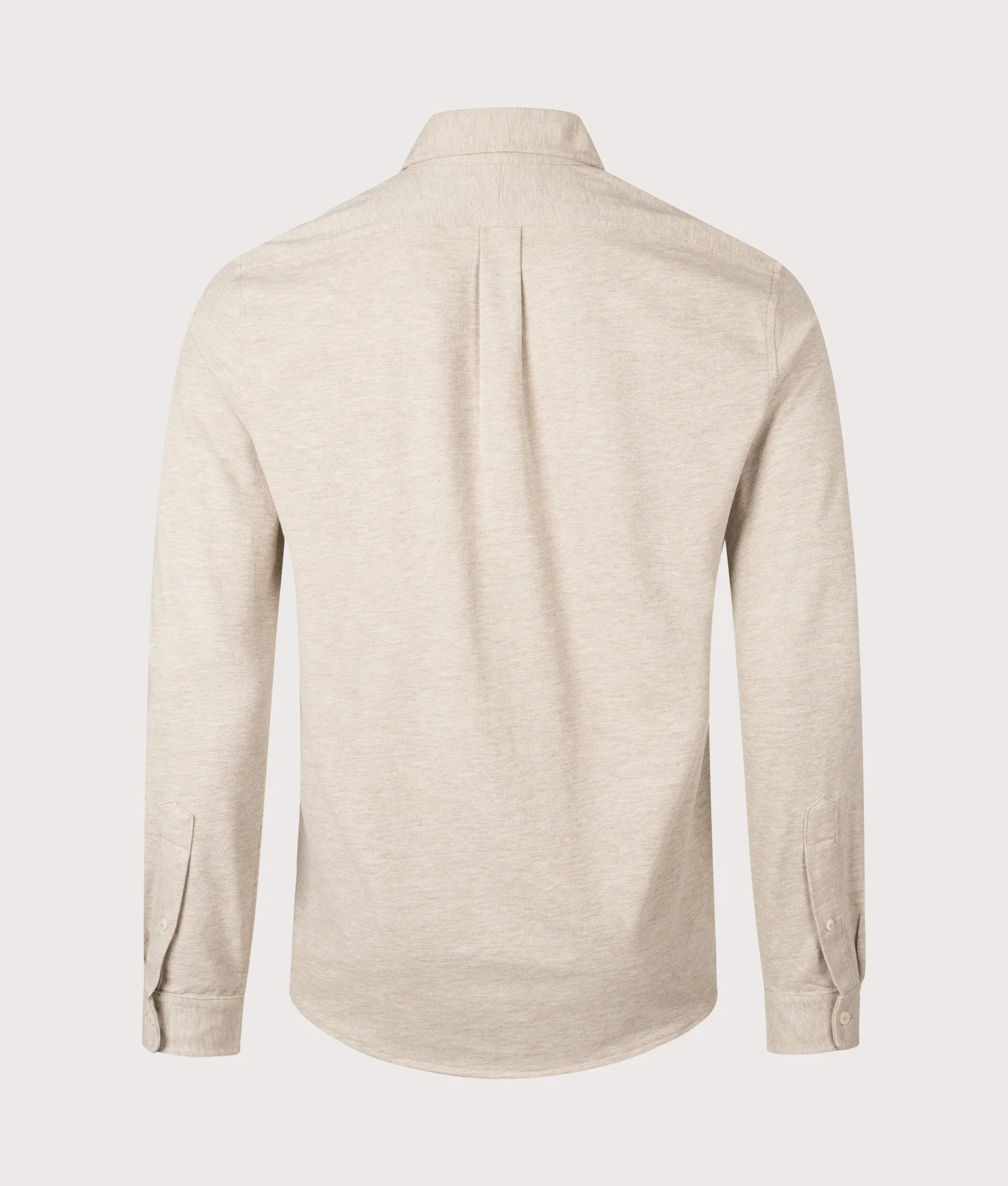 Relaxed Fit Featherweight Mesh Shirt - Image 3