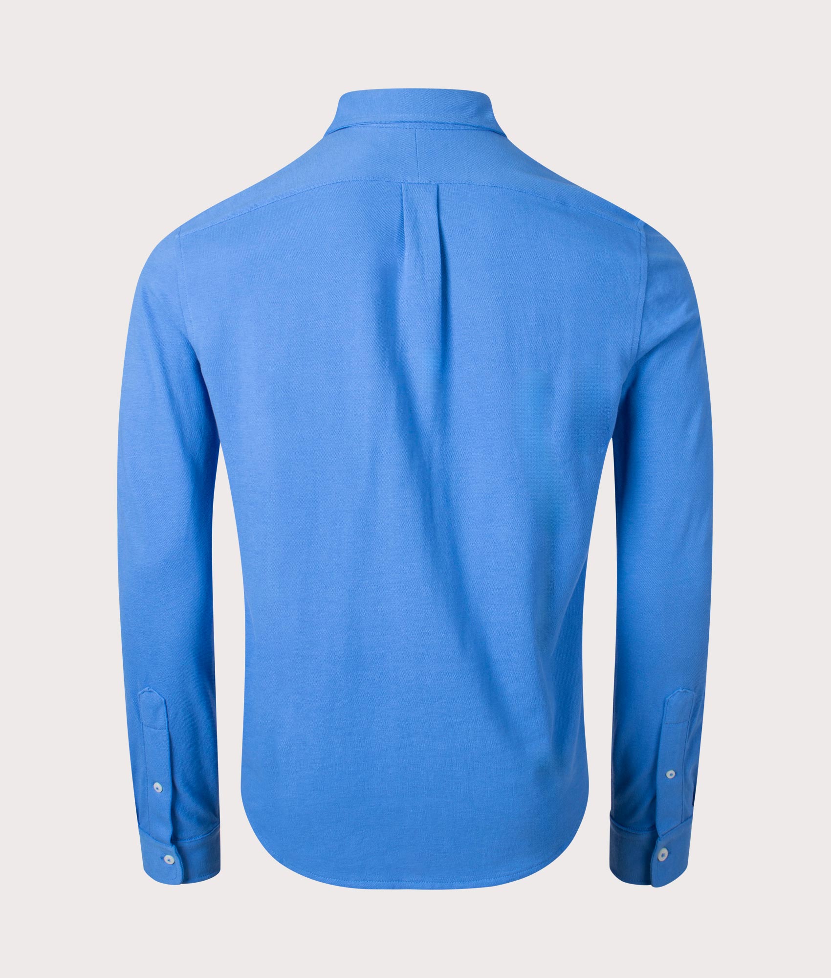 Relaxed Fit Featherweight Mesh Shirt - Image 3