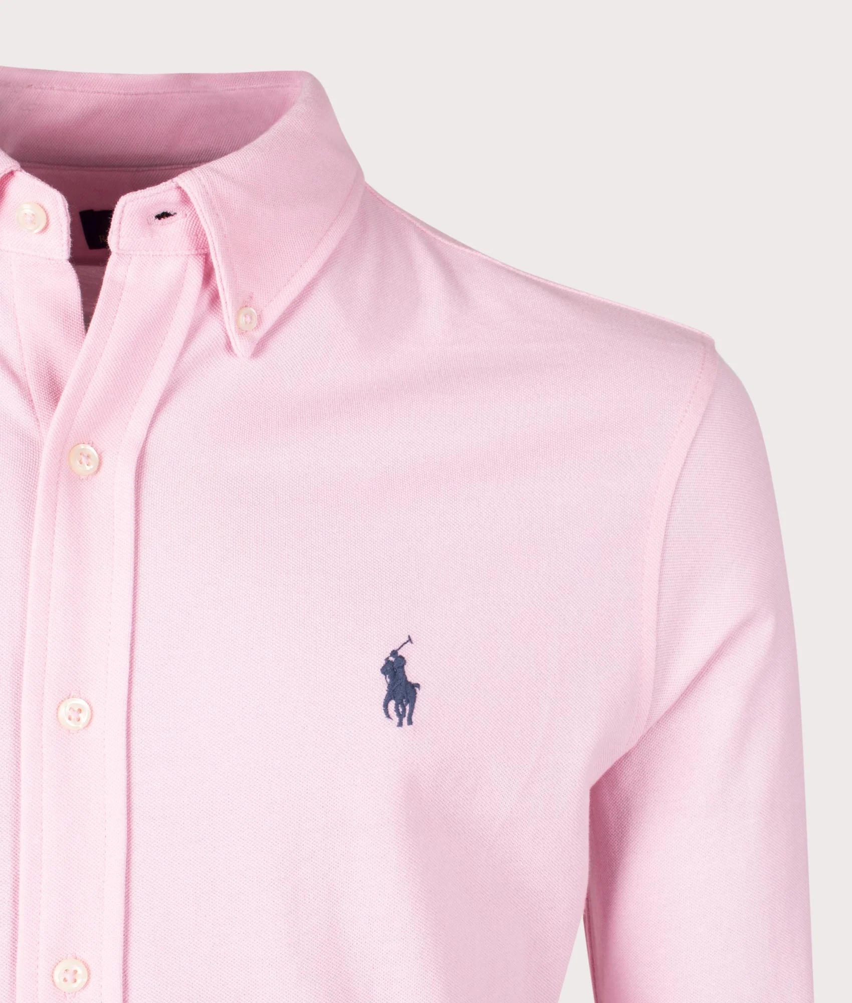Relaxed Fit Featherweight Mesh Shirt - Image 2