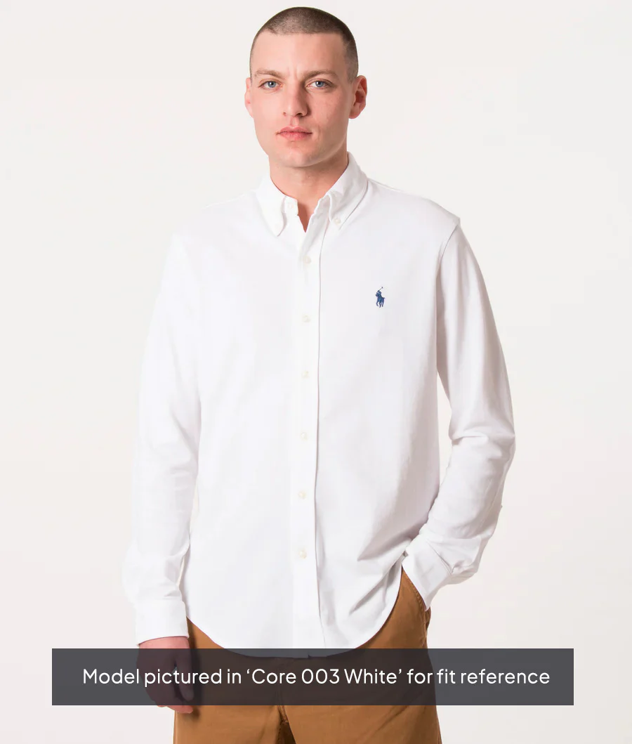 Relaxed Fit Featherweight Mesh Shirt - Image 4