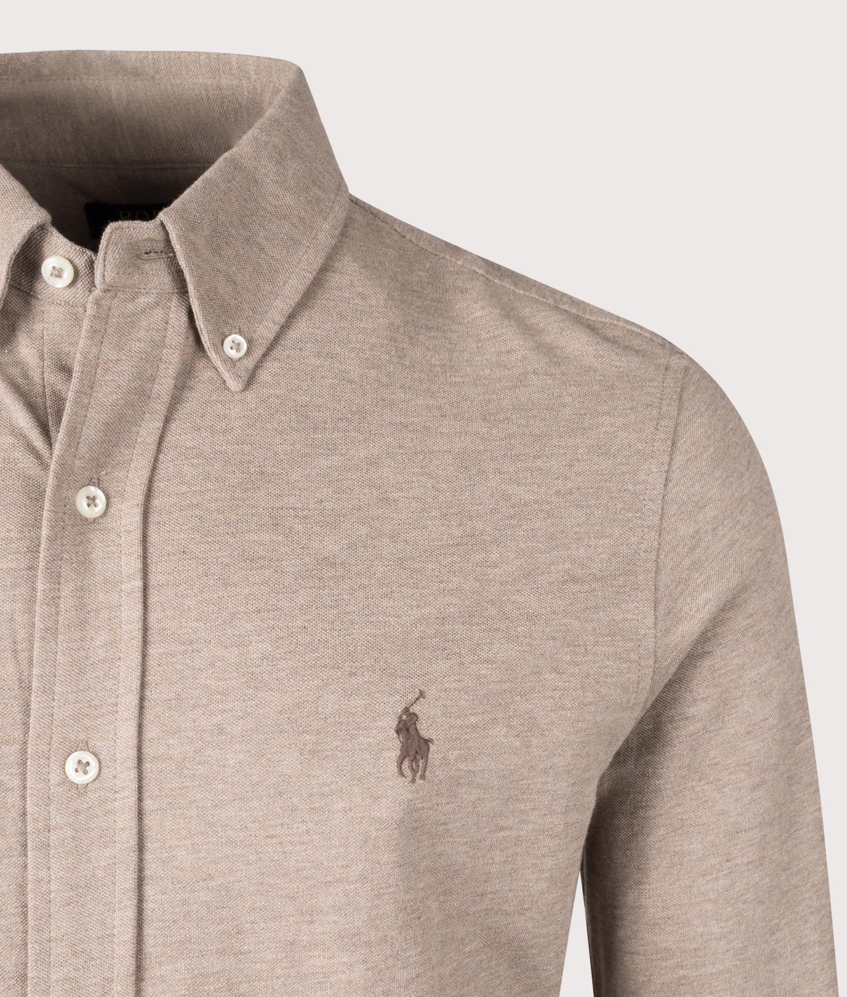 Relaxed Fit Featherweight Mesh Shirt - Image 2