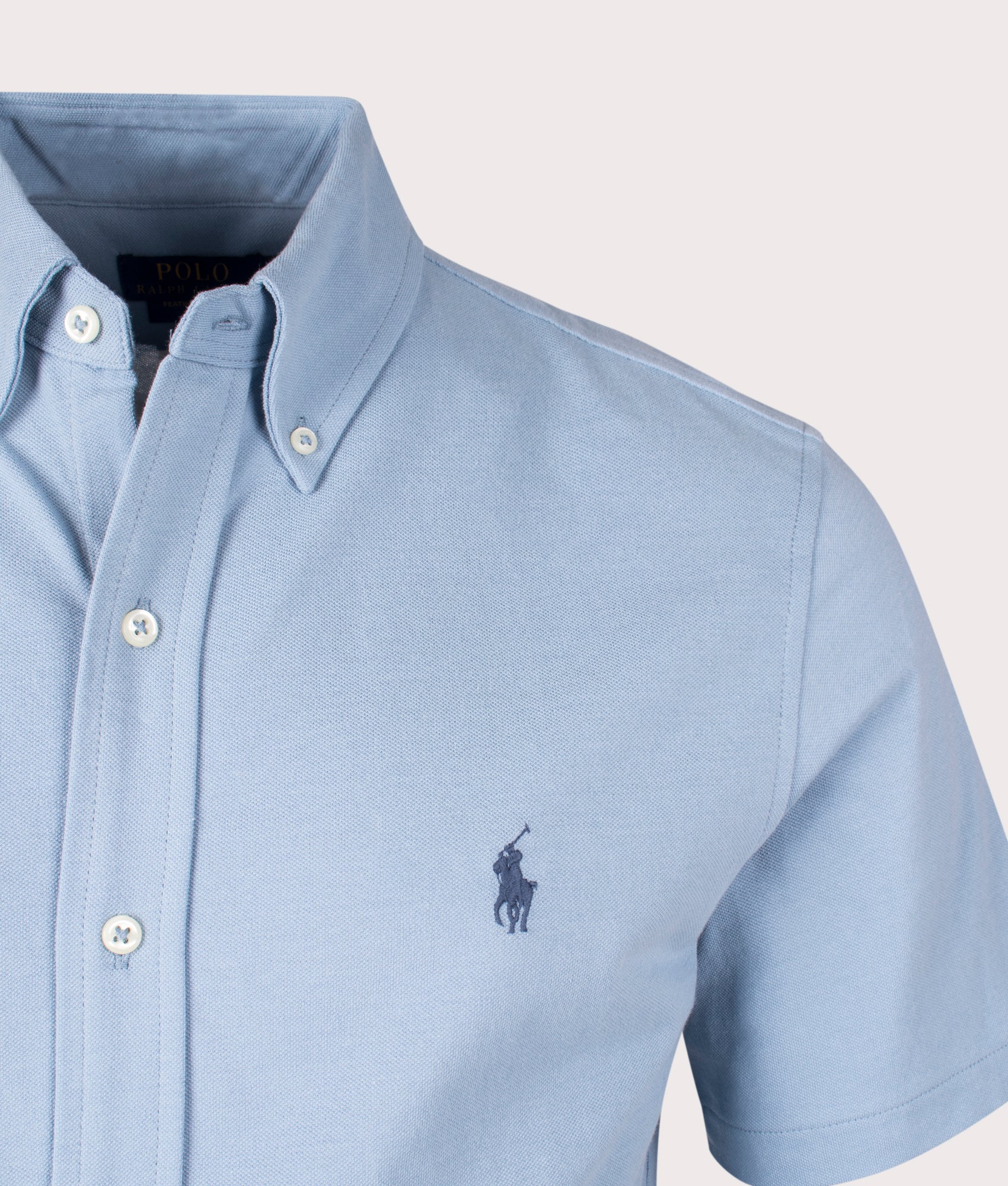 Featherweight Mesh Short Sleeve Shirt - Image 2