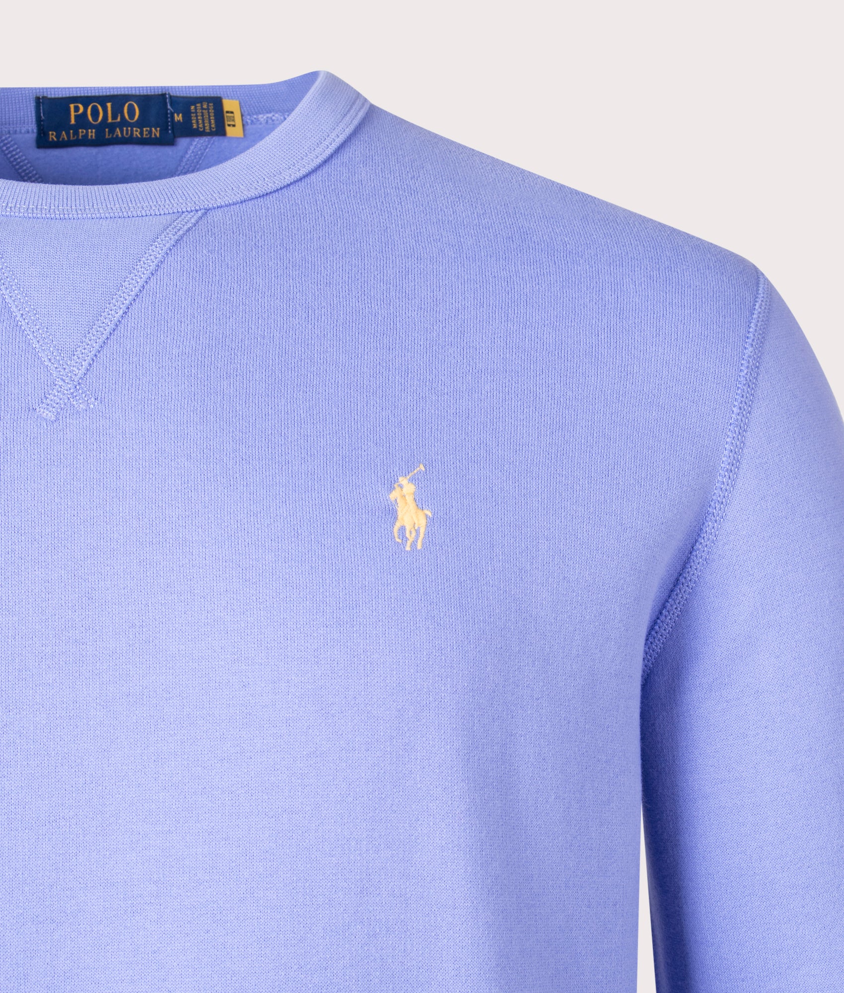 RL Fleece Sweatshirt - Image 2