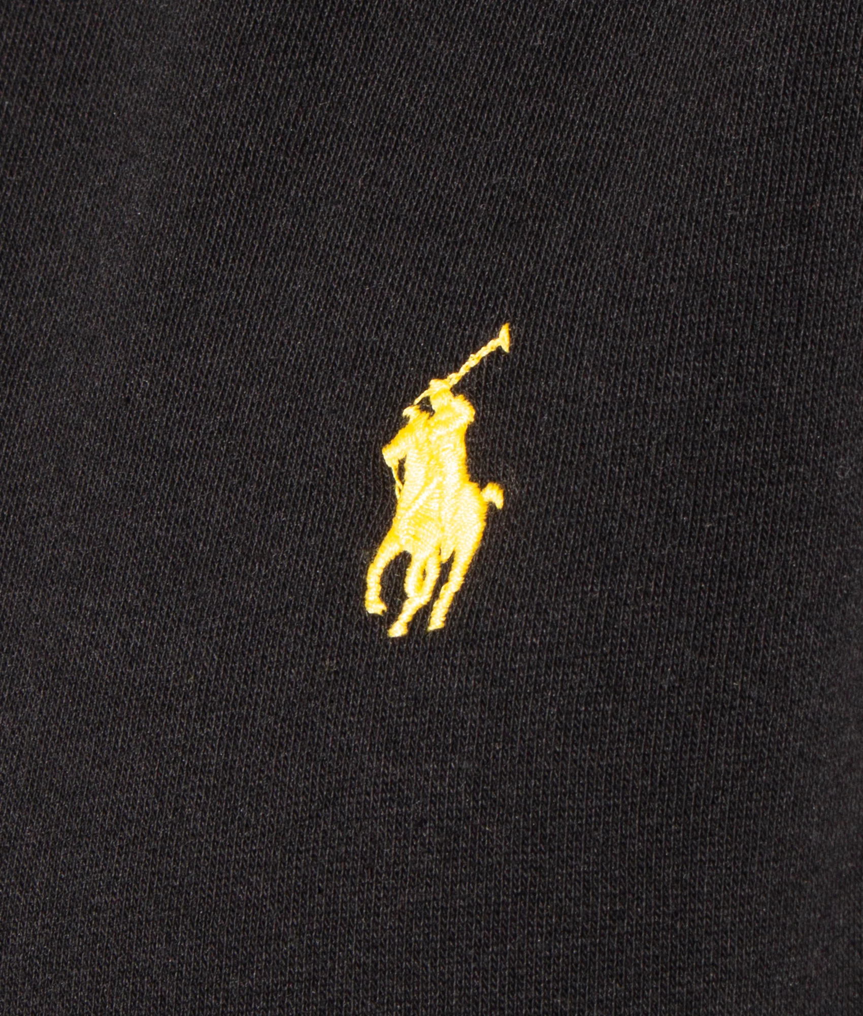 Relaxed fit collared Quarter Zip Sweatshirt - Image 2