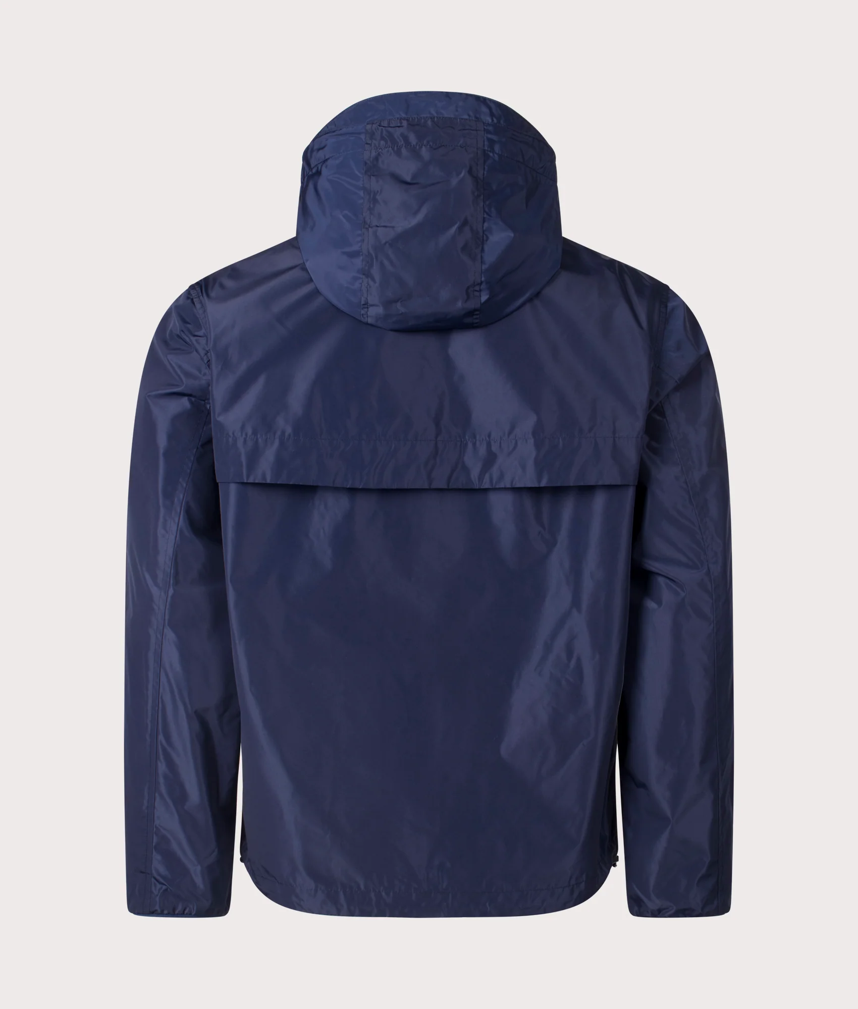 Full-Zip Hooded Windbreaker - Image 3