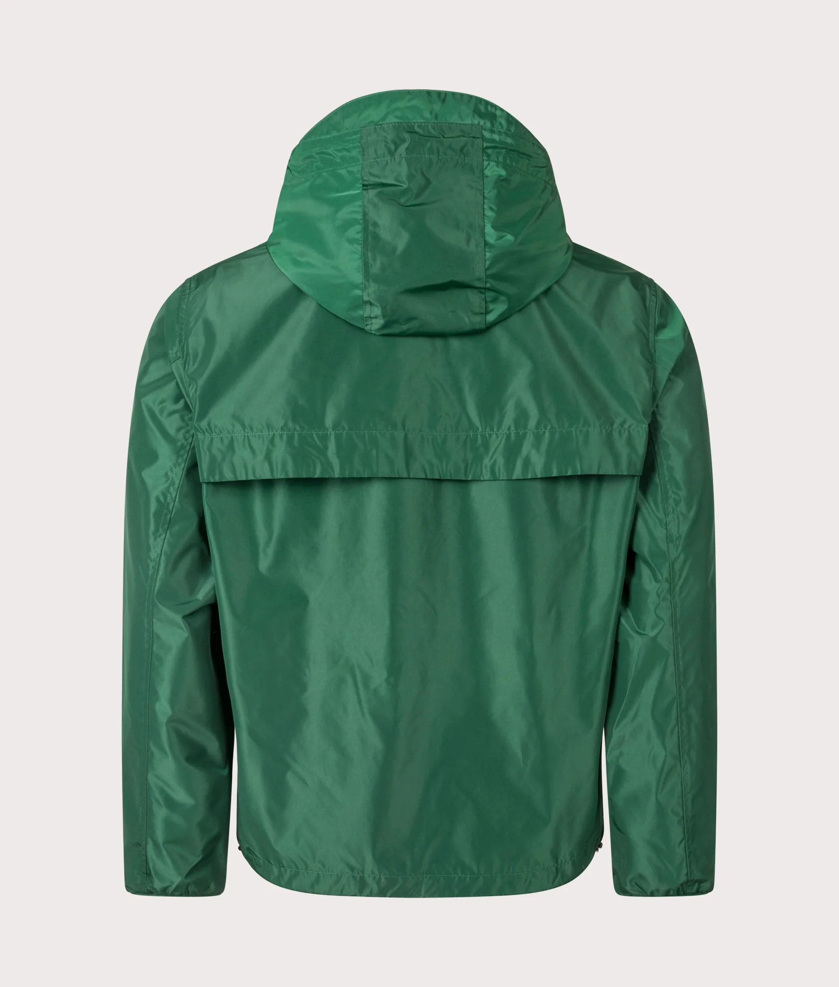 Full-Zip Hooded Windbreaker - Image 3