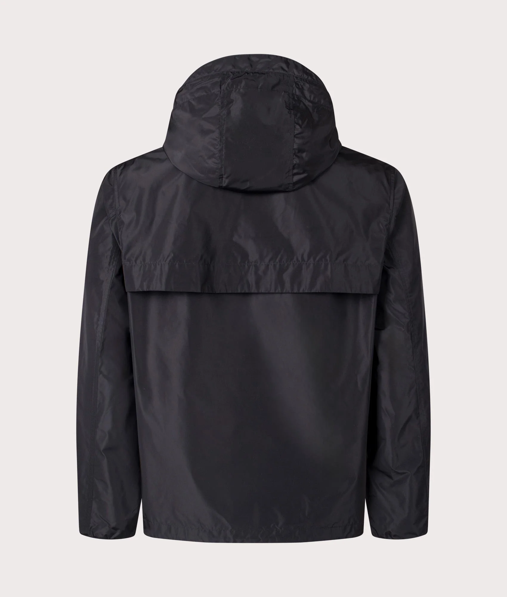 Full-Zip Hooded Windbreaker - Image 3