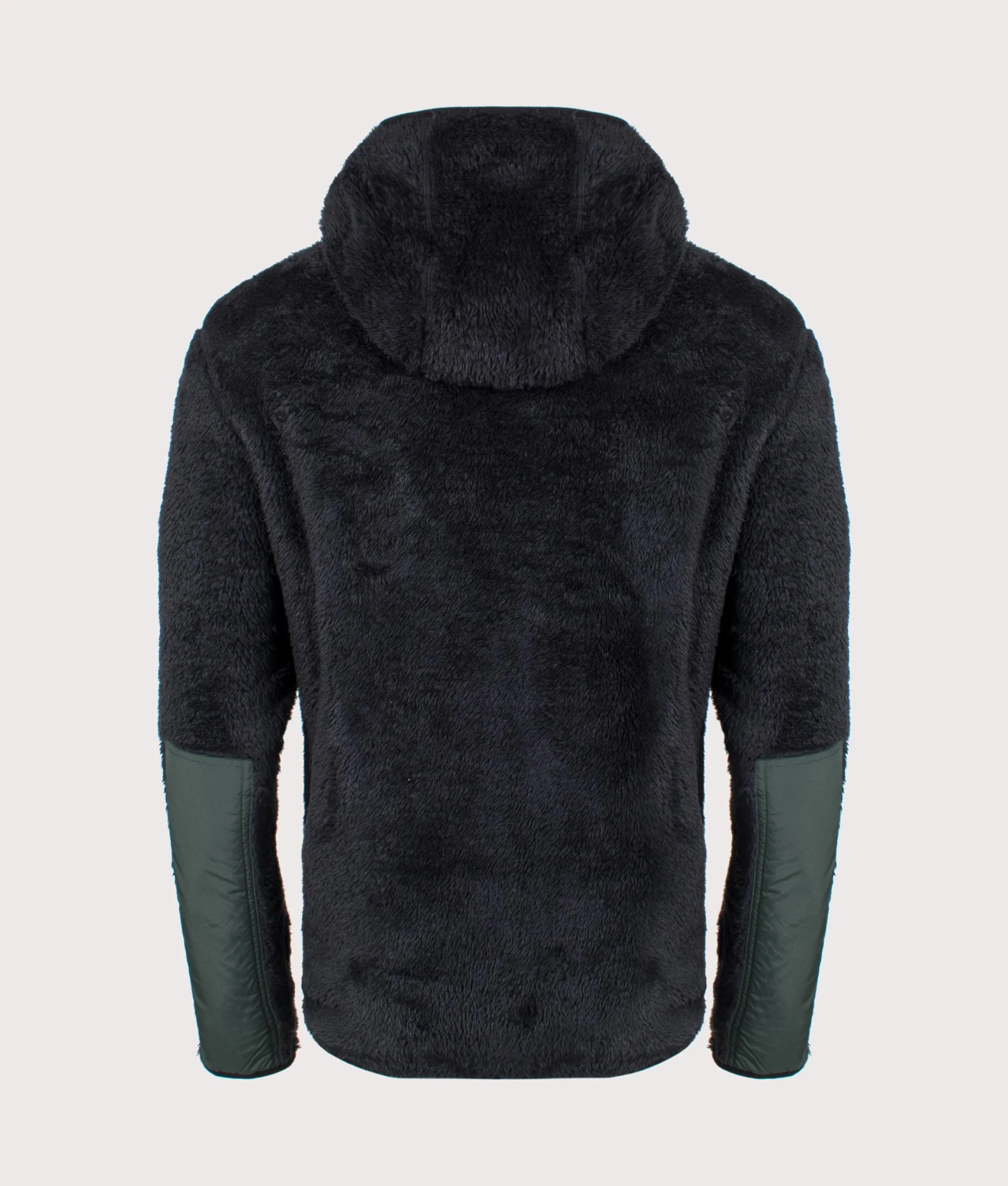 Zip Through Fleece Hoodie - Image 3