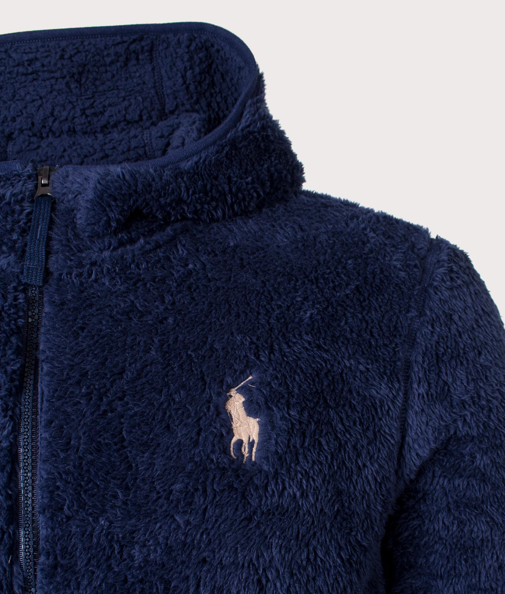 Zip Through Fleece Hoodie - Image 2