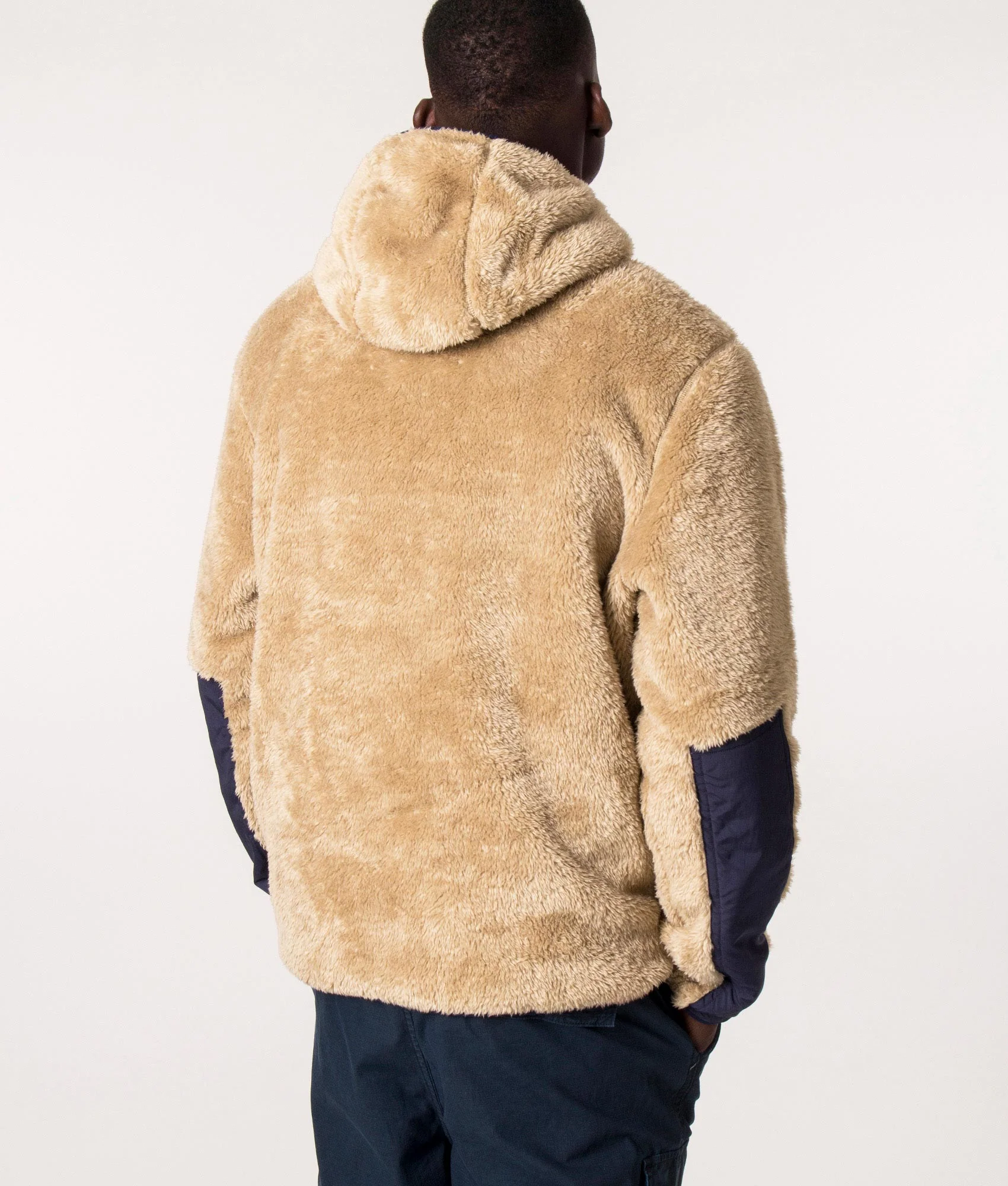 Zip Through Fleece Hoodie - Image 5