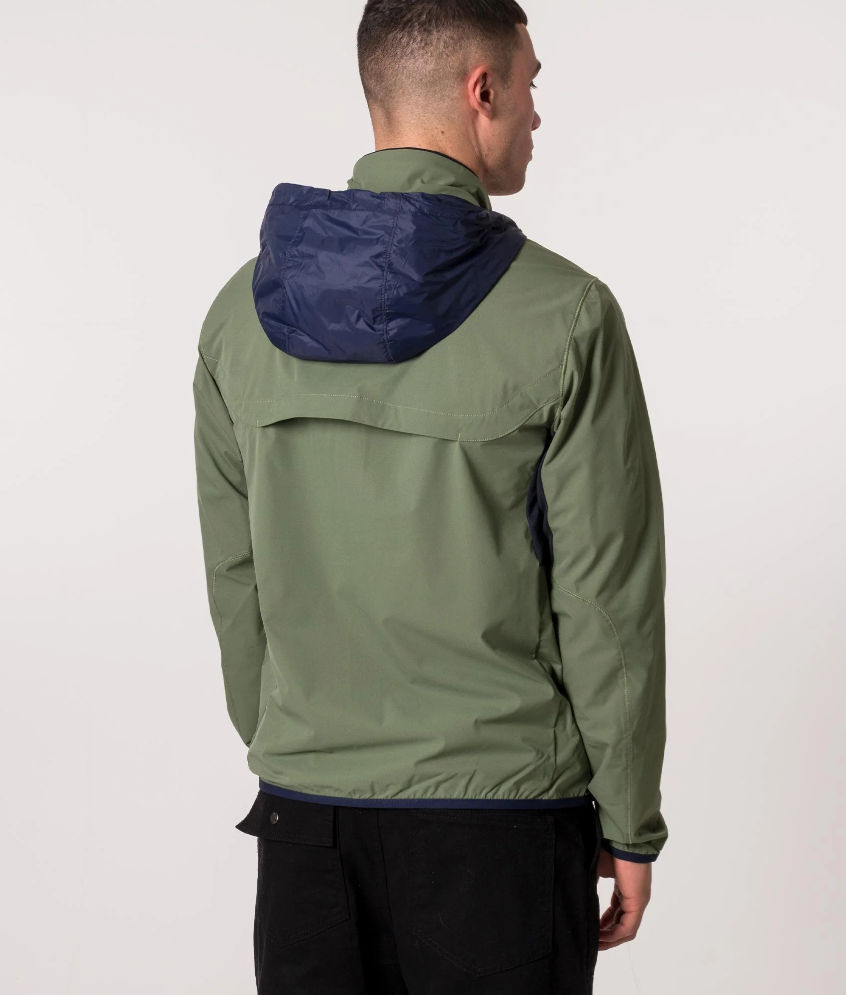 Glendale Lined Windbreaker - Image 7