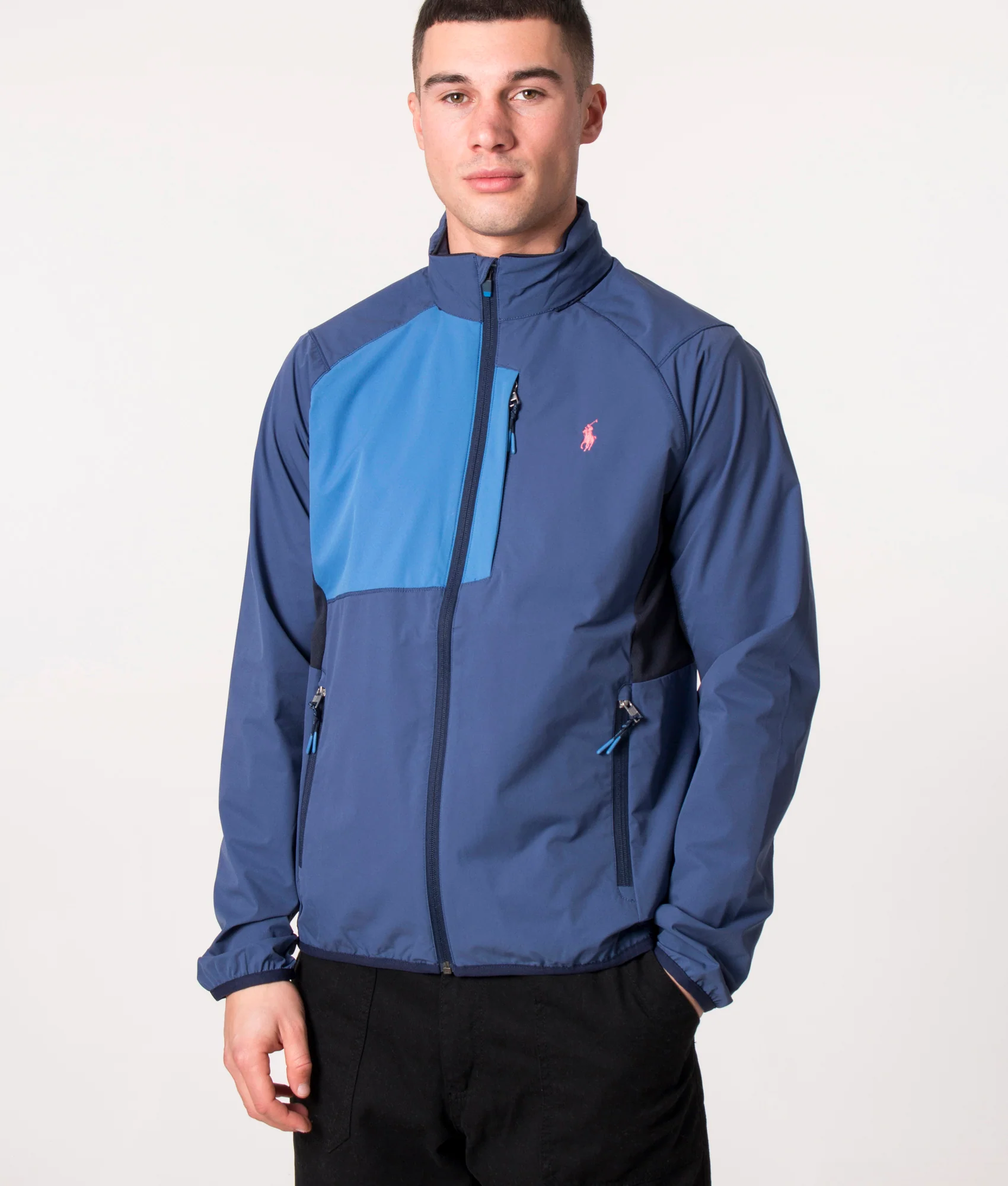 Glendale Lined Windbreaker