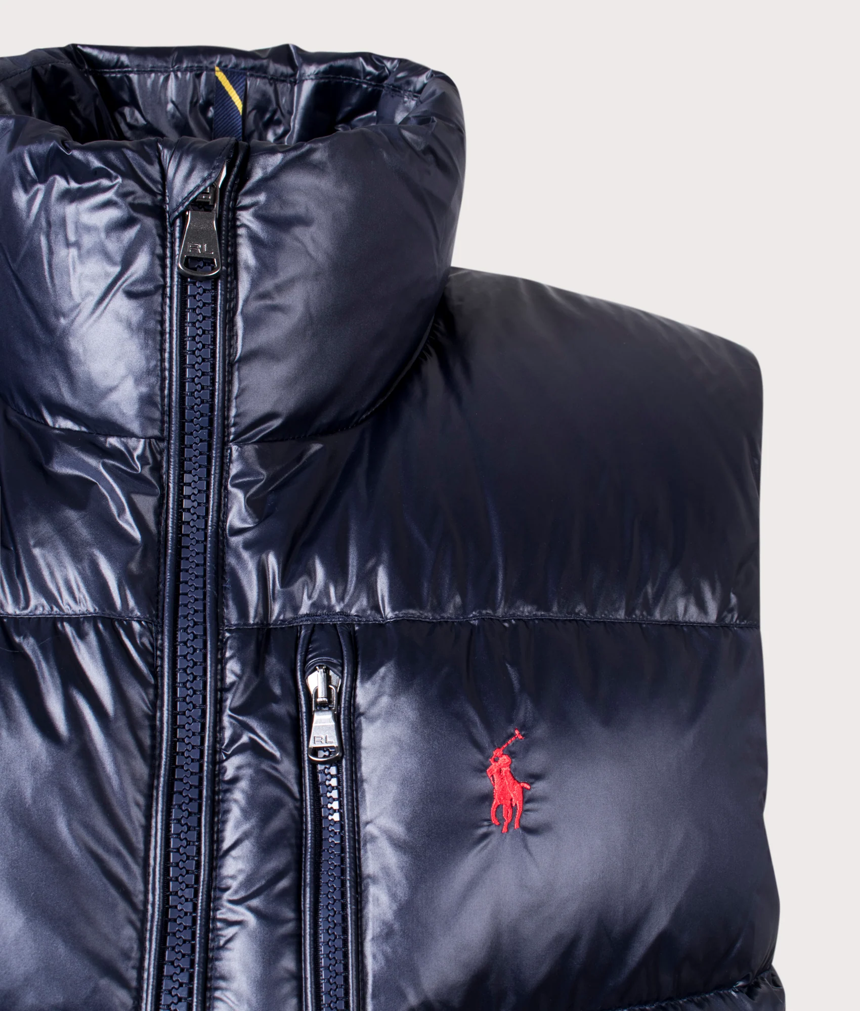 Glossy El Cap Insulated Gilet - Image 2