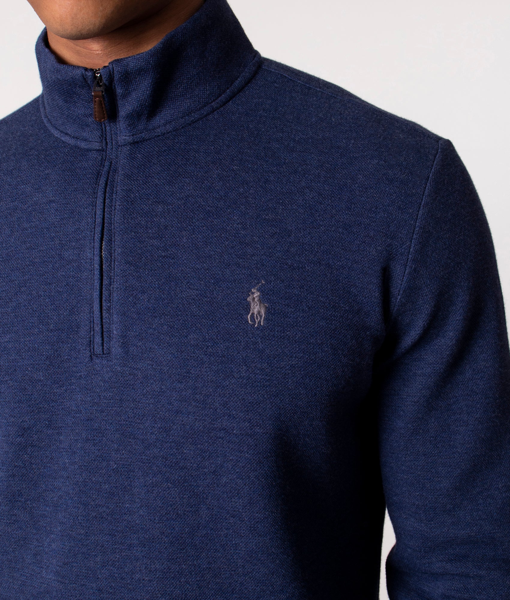 Quarter Zip Sweatshirt - Image 3