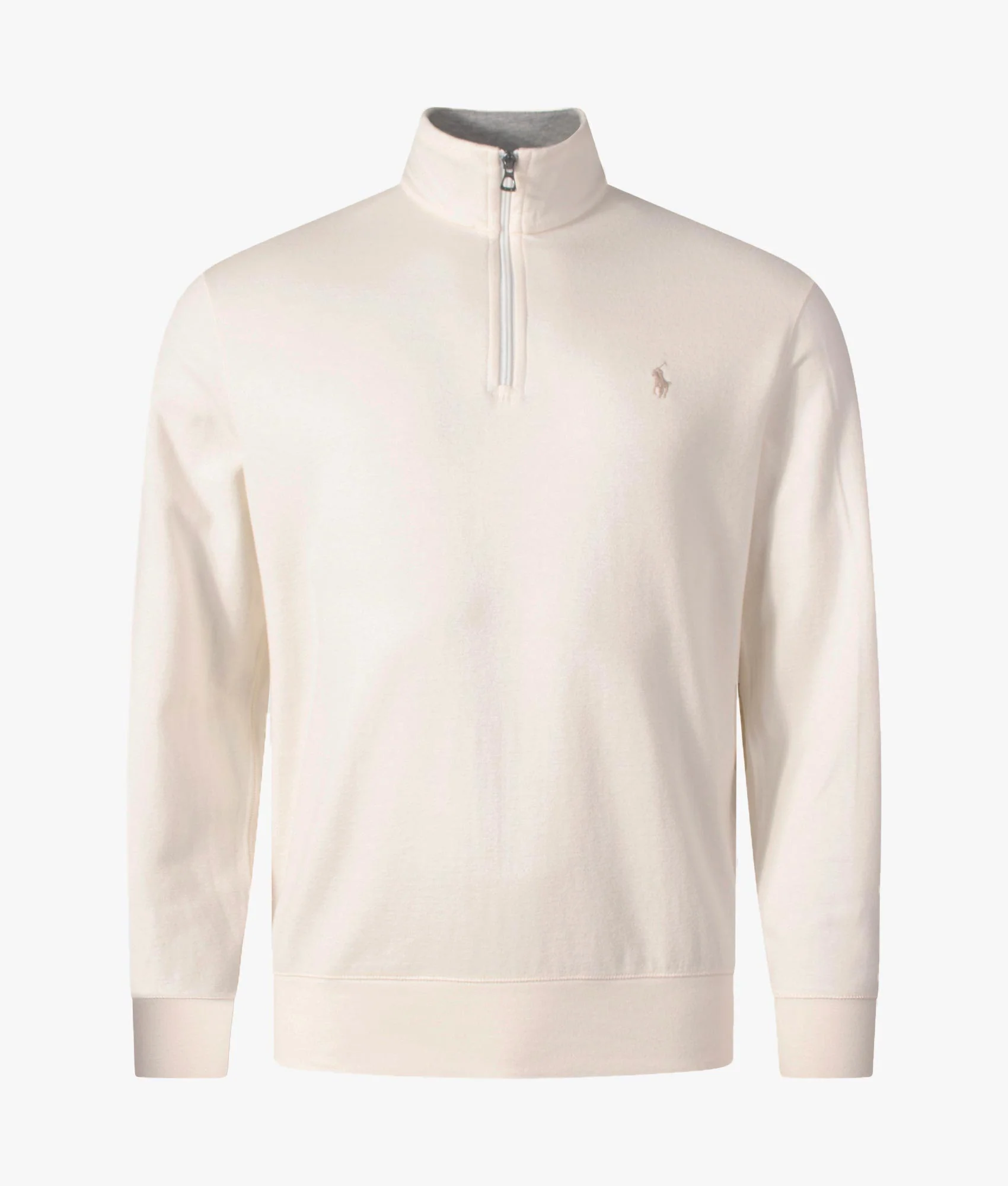 Quarter Zip Sweatshirt