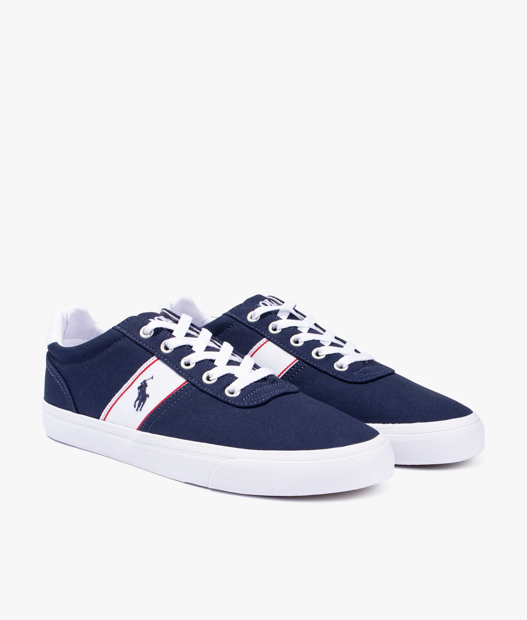 Hanford Canvas Low Top Sneakers - Image 2