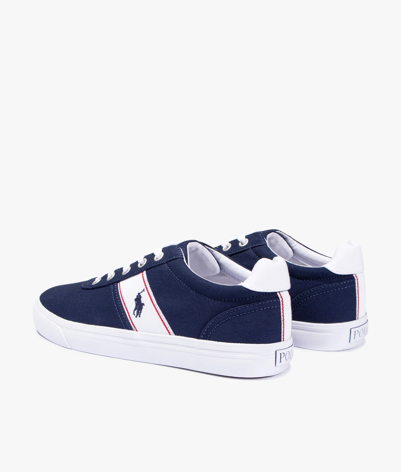 Hanford Canvas Low Top Sneakers - Image 3