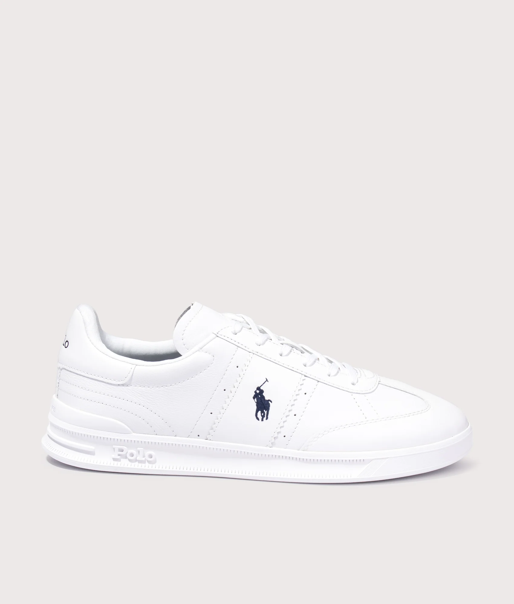 Heritage Aera Leather Sneakers