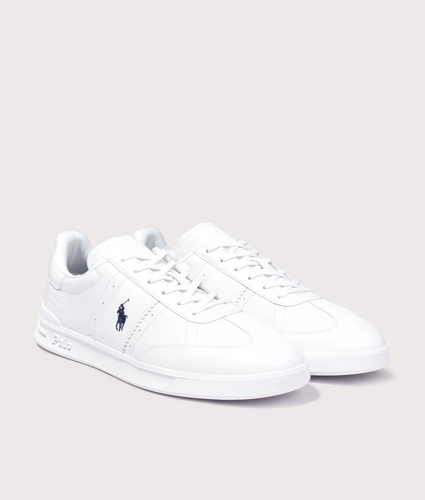 Heritage Aera Leather Sneakers - Image 2