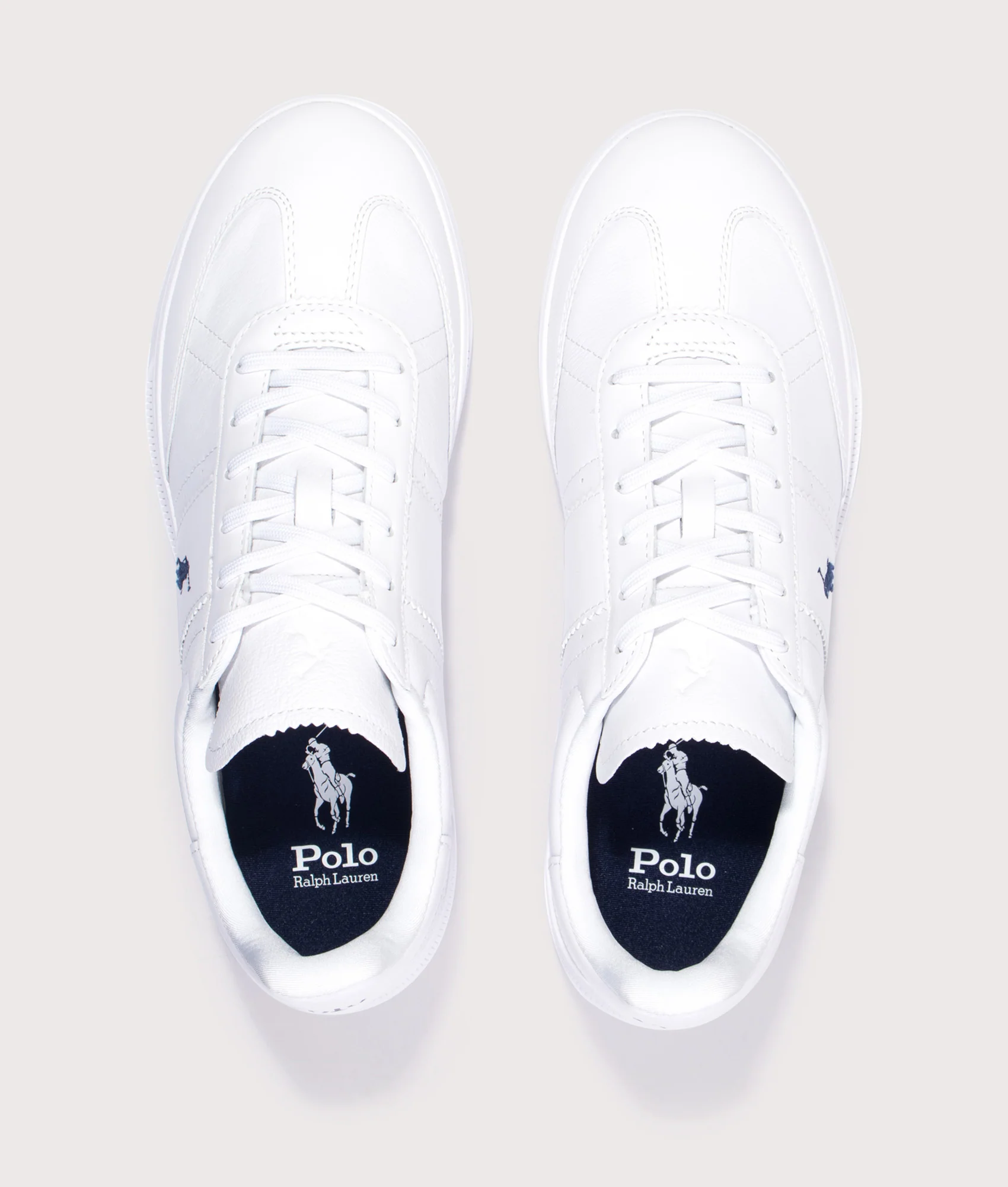 Heritage Aera Leather Sneakers - Image 4