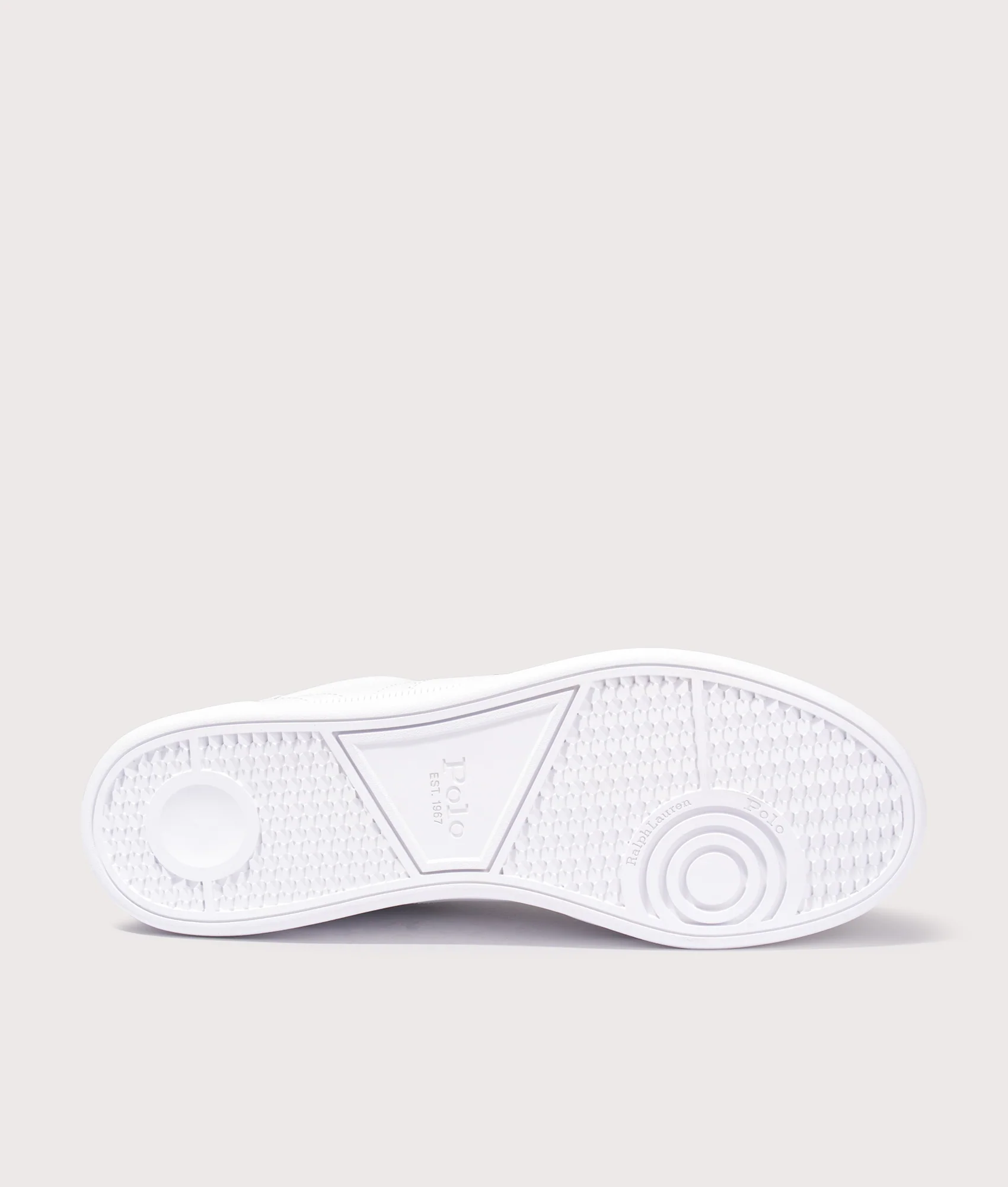 Heritage Aera Leather Sneakers - Image 5