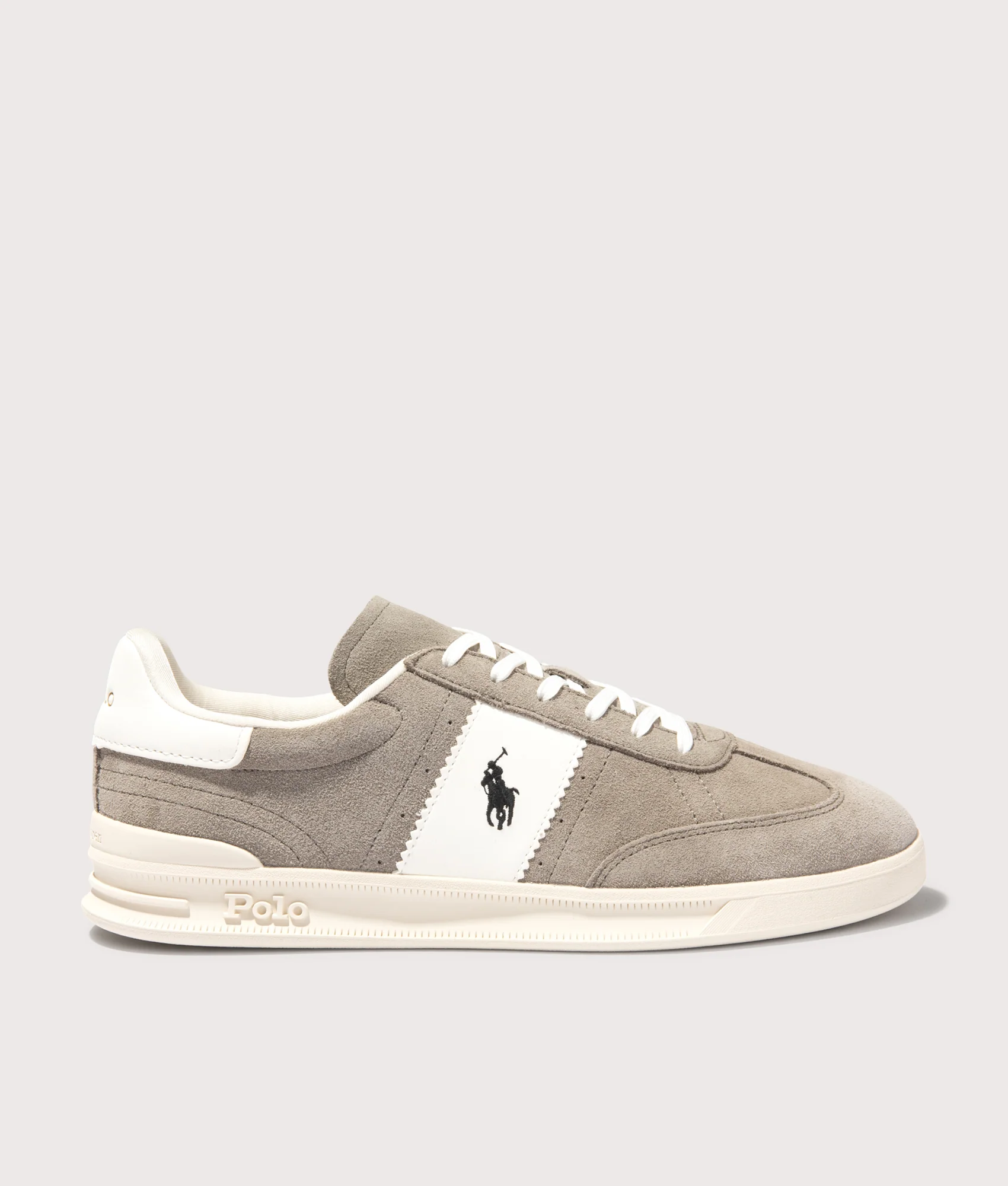Heritage Aera Suede Sneakers