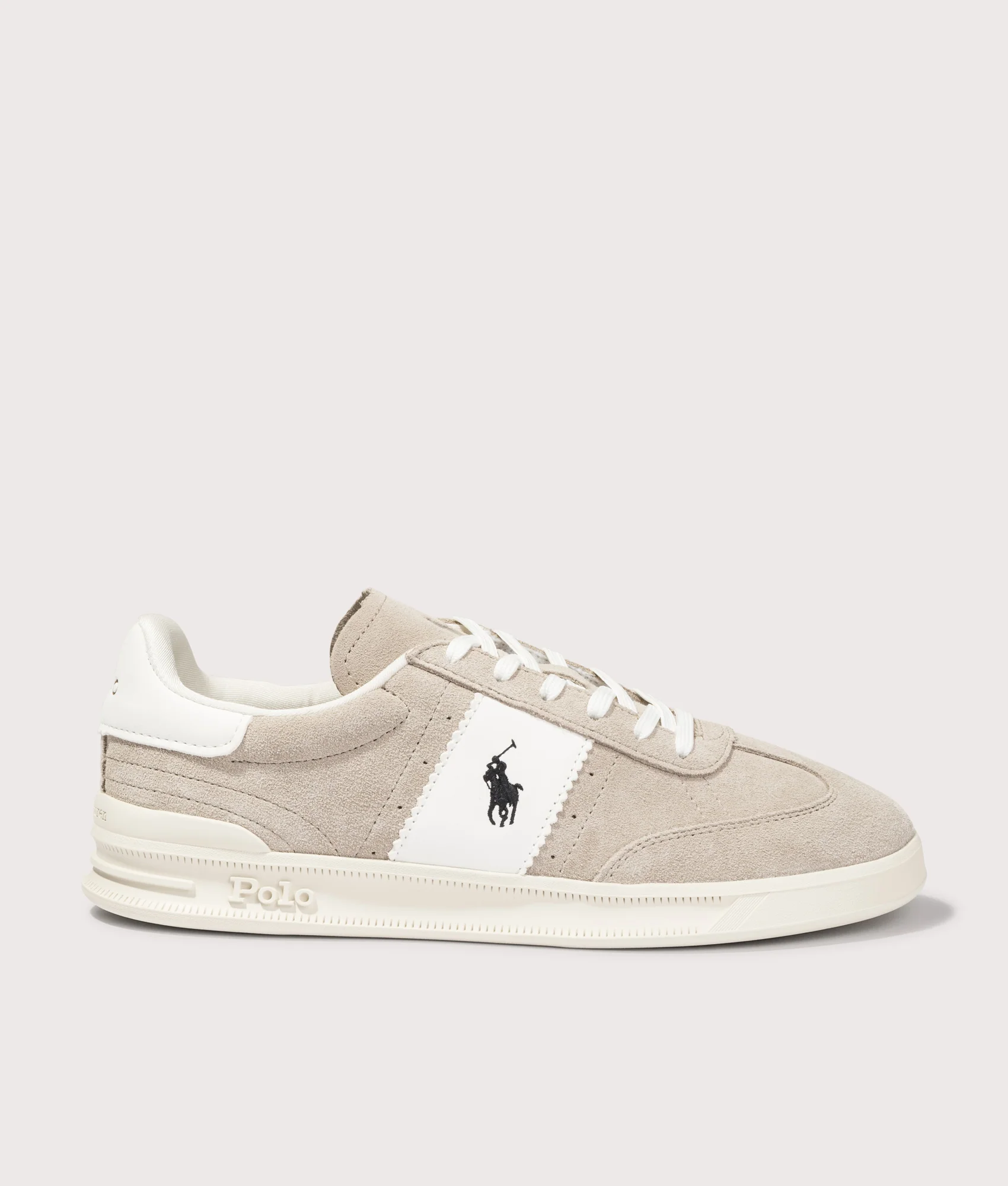 Heritage Aera Suede Sneakers - Image 2