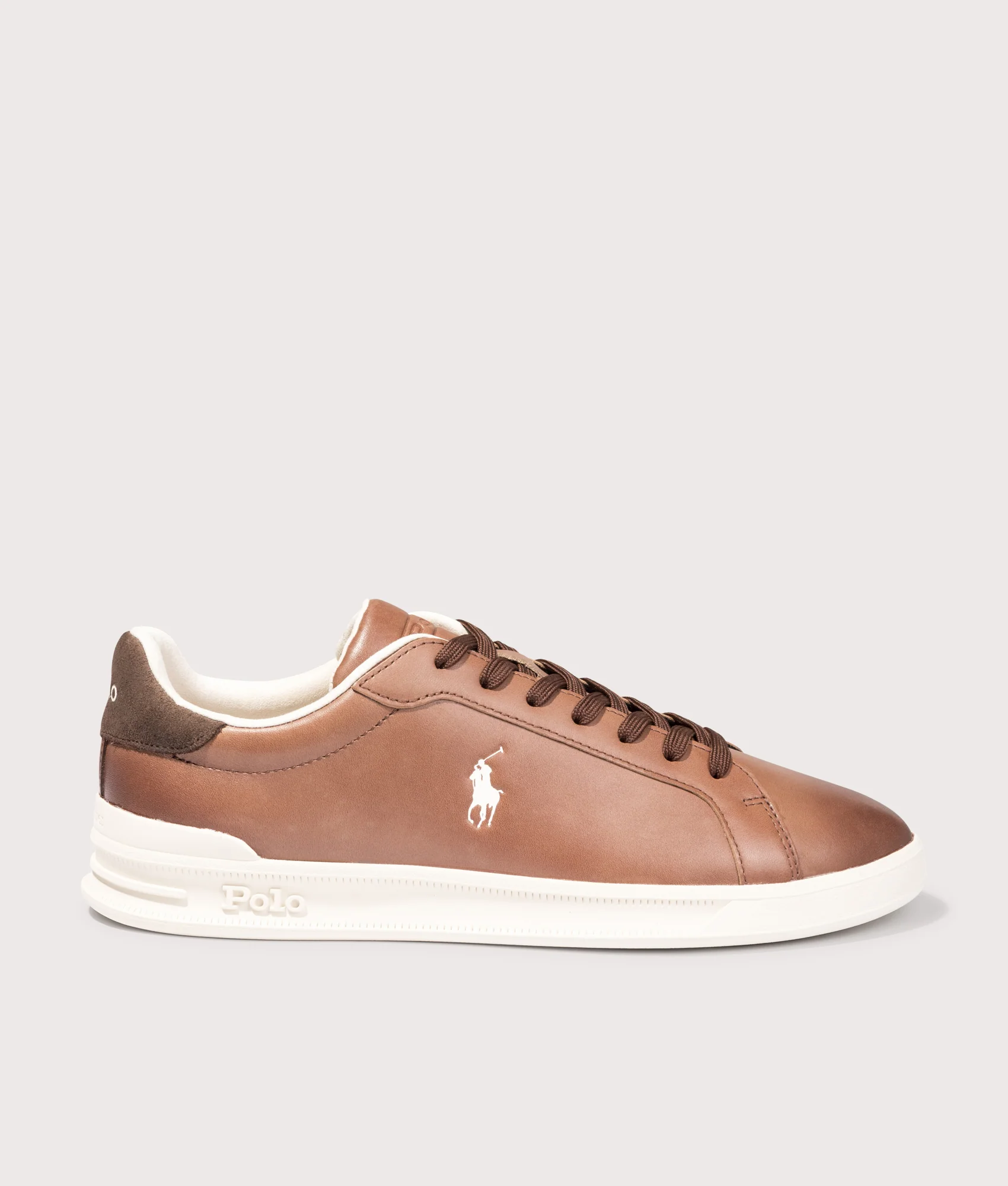 Heritage Court II Leather Sneakers