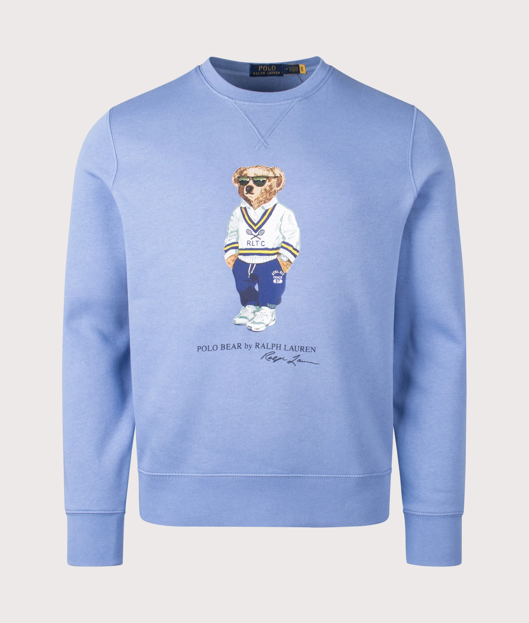 Heritage Icons Polo Bear Sweatshirt
