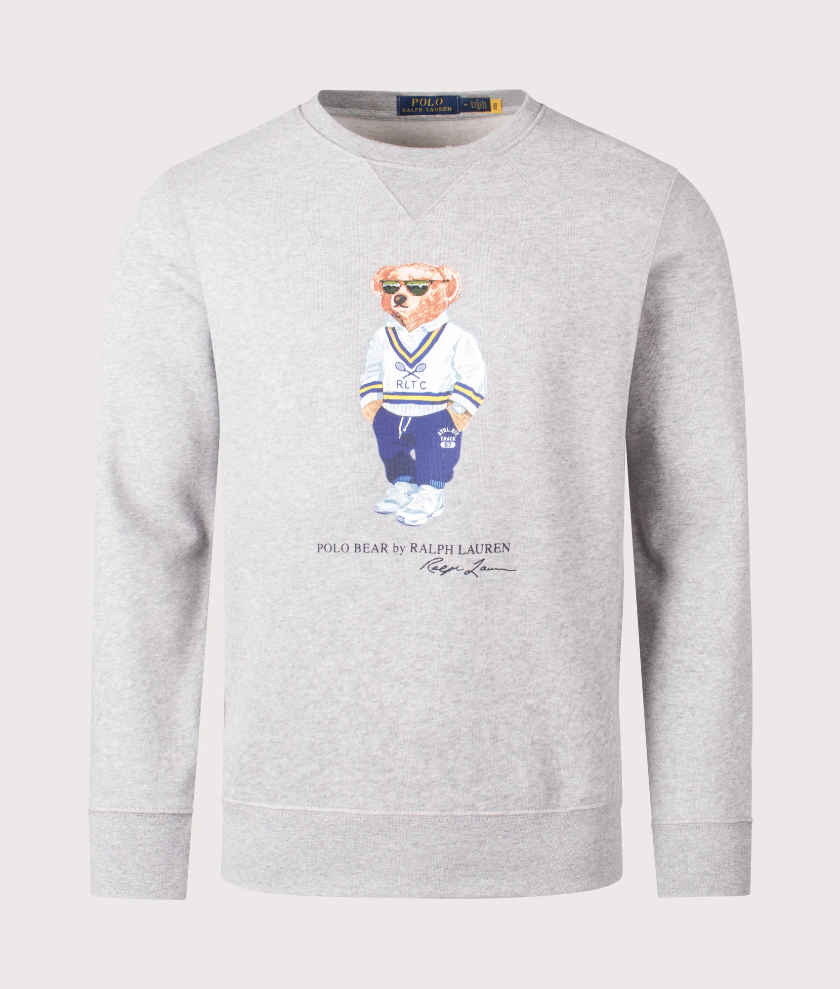 Heritage Icons Polo Bear Sweatshirt