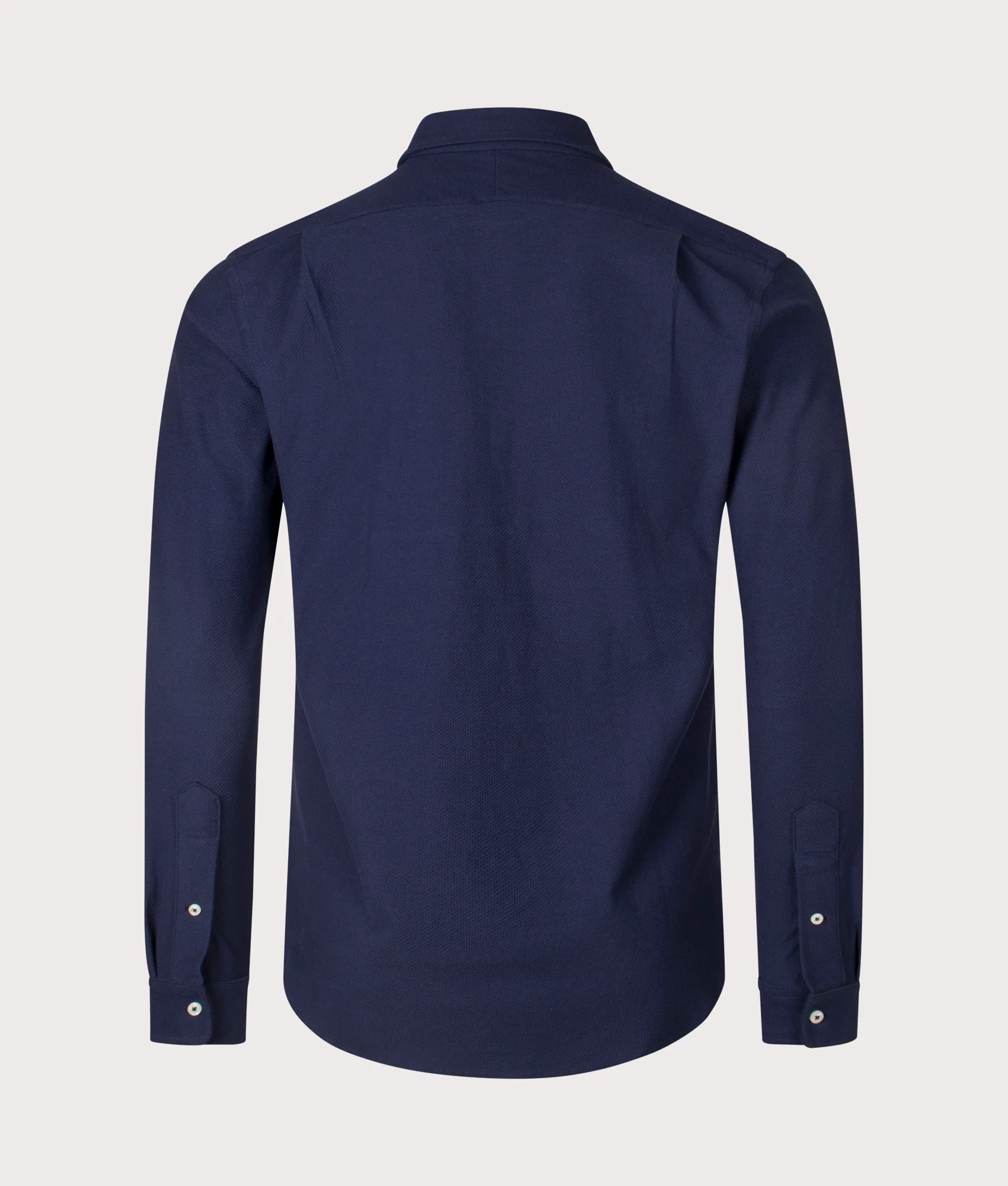 Honeycomb-Knit Shirt - Image 3