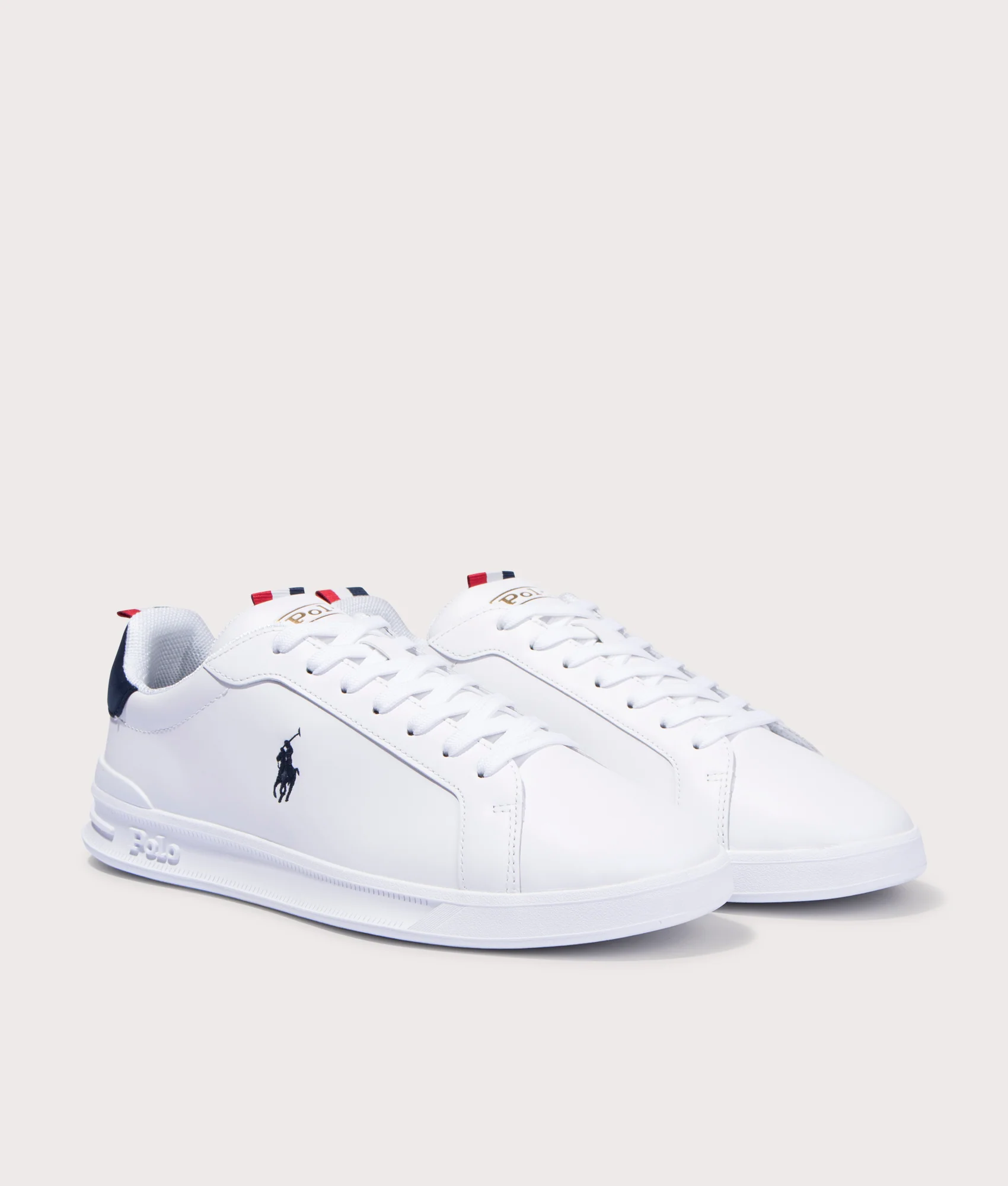 HRT CT II Low Top Lace Sneakers - Image 2