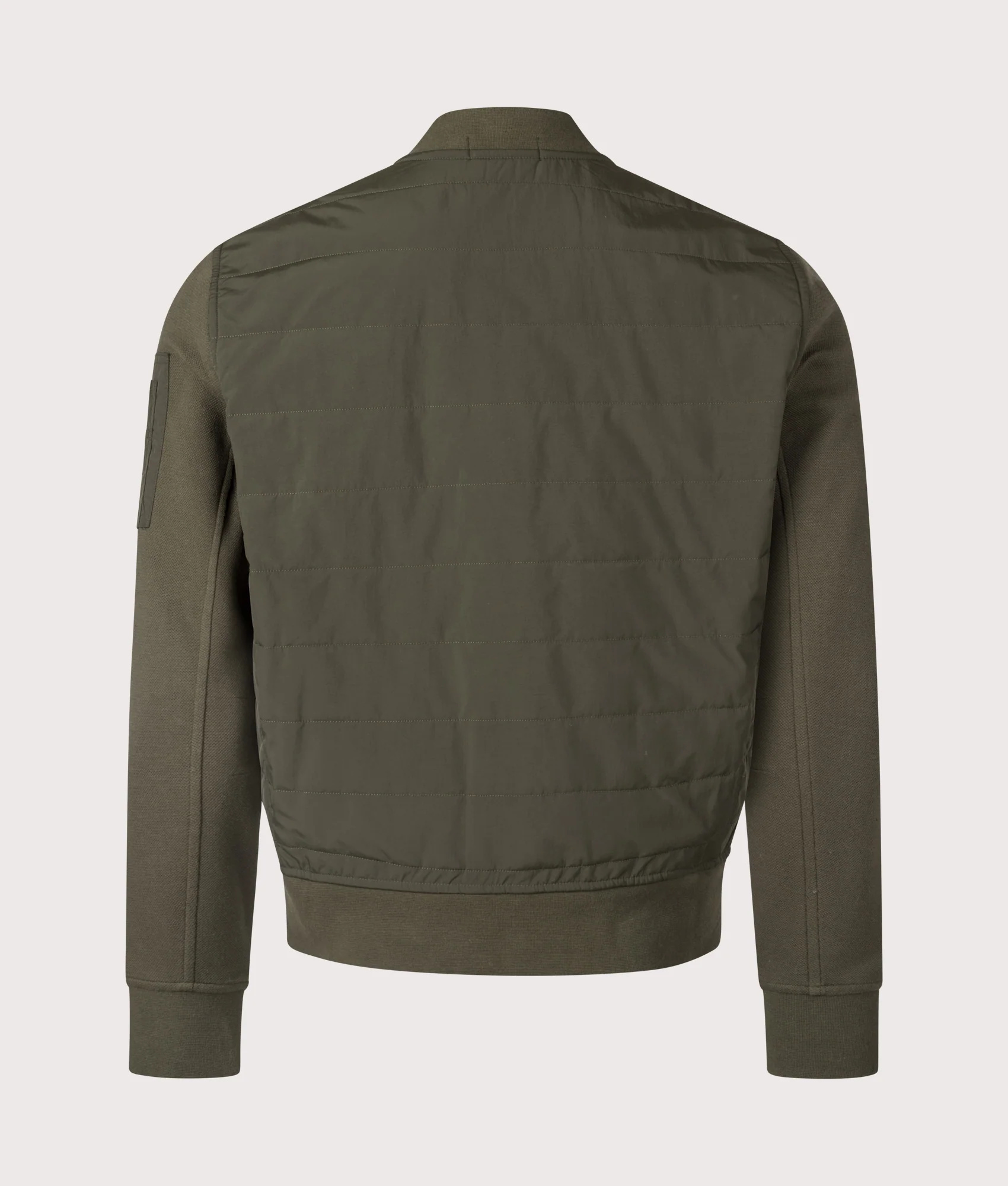 Hybrid Bomber Jacket - Image 3