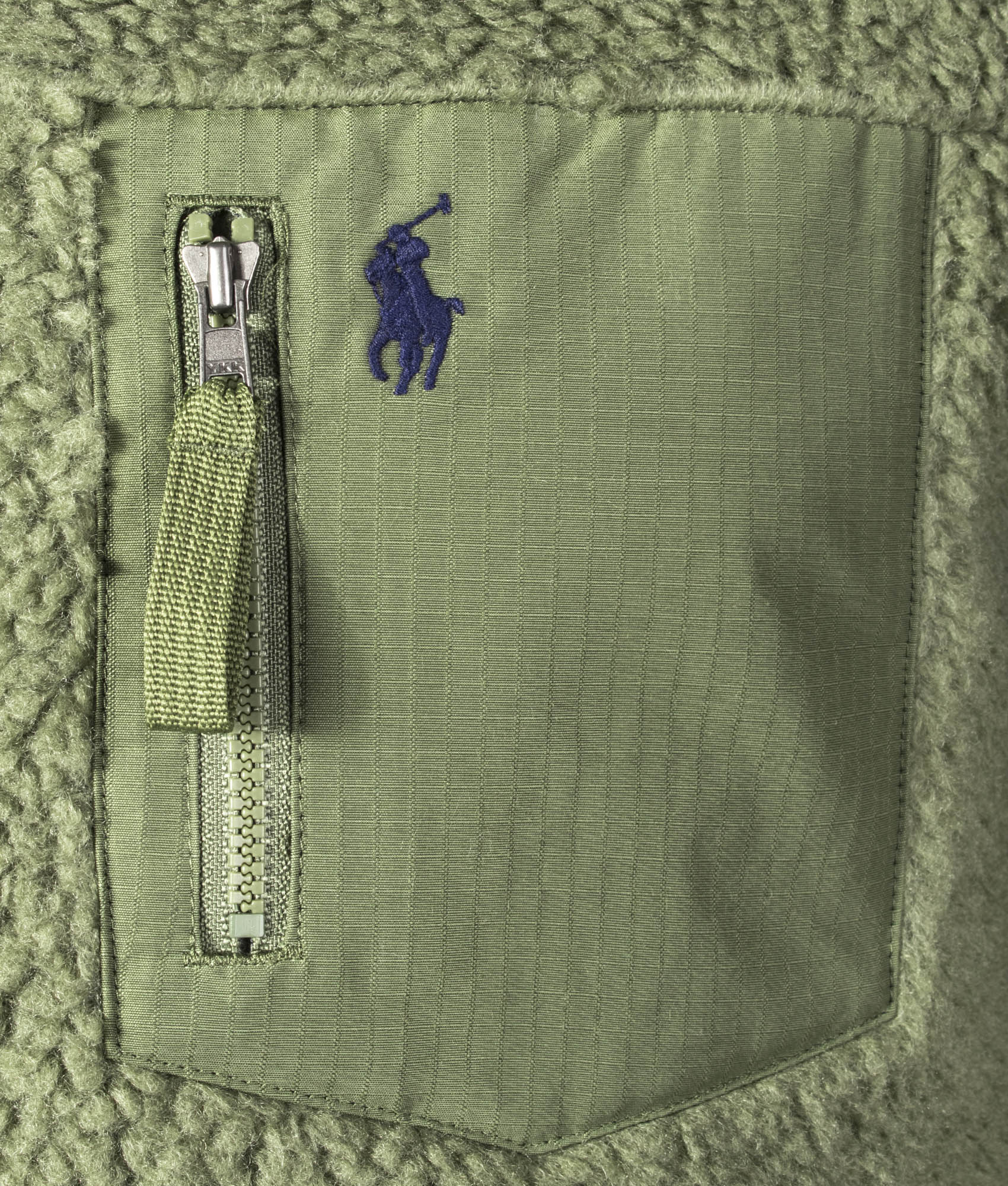 Hybrid Fleece Jacket - Image 2