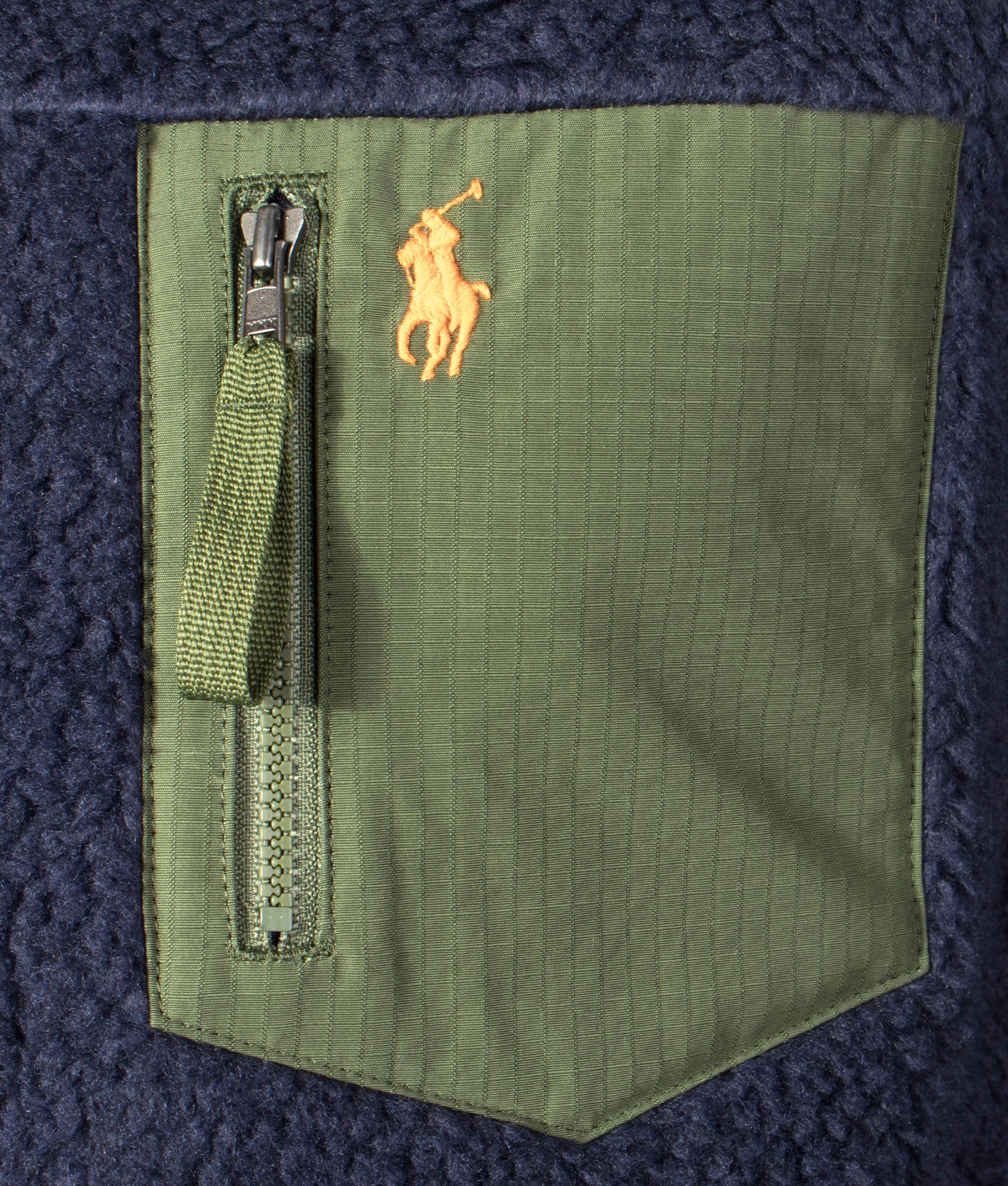Hybrid Fleece Jacket - Image 2