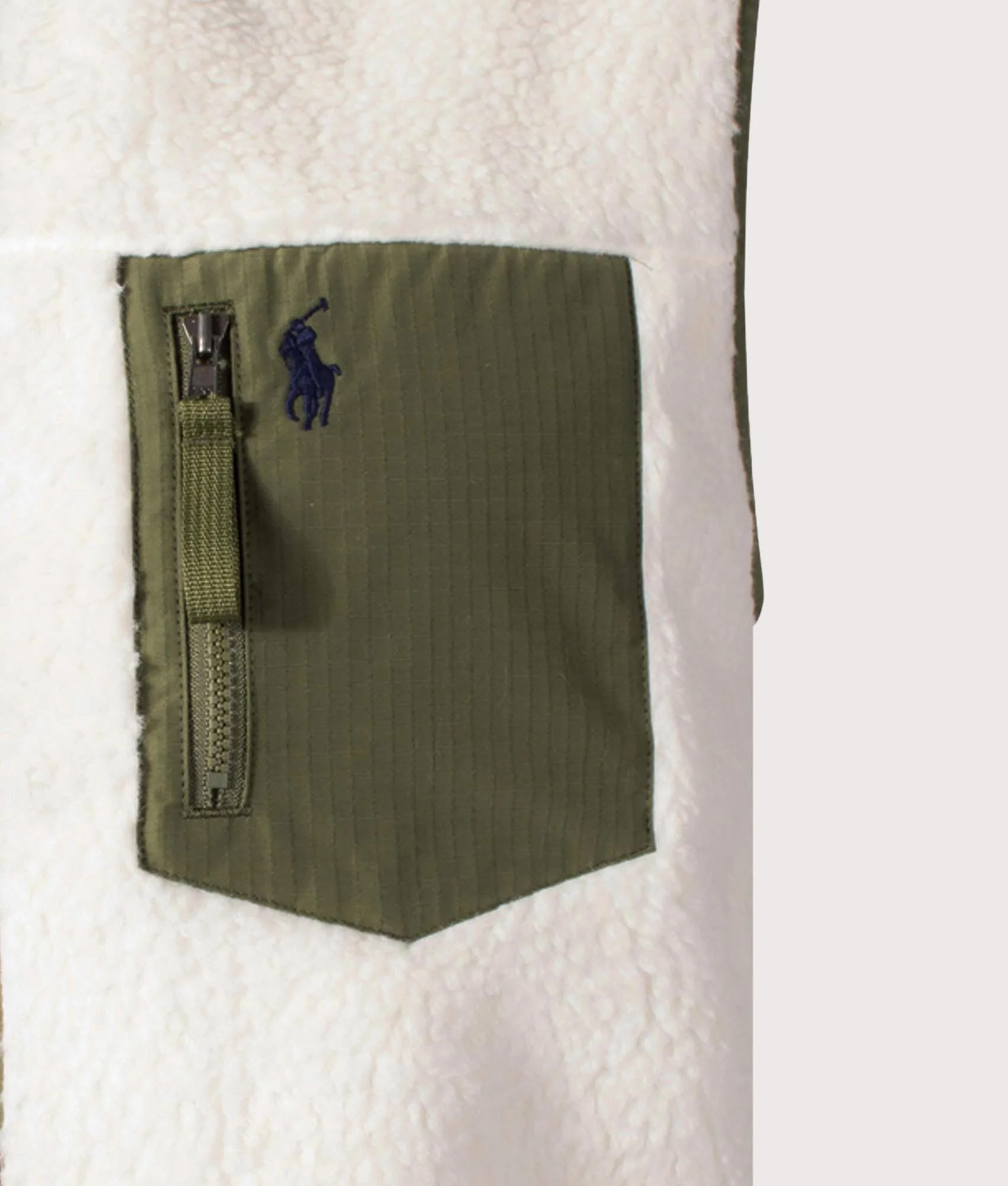 Hybrid Fleece Gilet - Image 3
