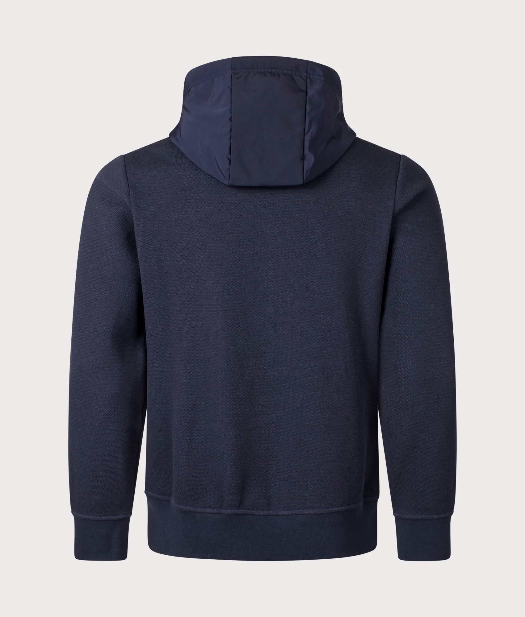 Hybrid Zip Through Hoodie - Image 3