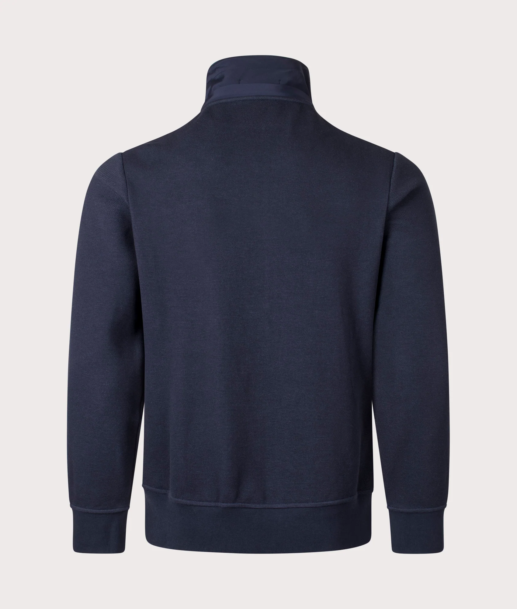 Hybrid Zip Through Hoodie - Image 4