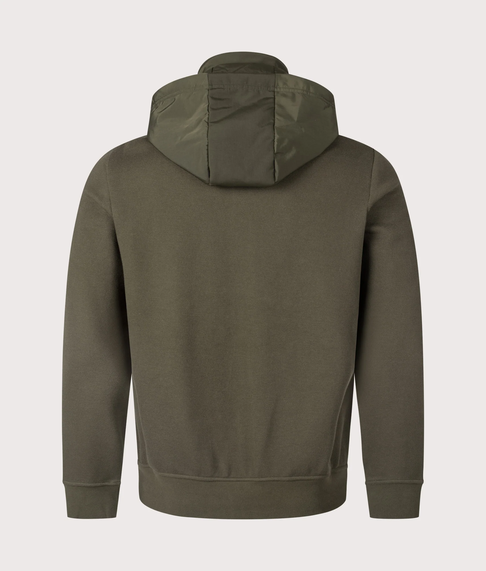 Hybrid Zip Through Hoodie - Image 3