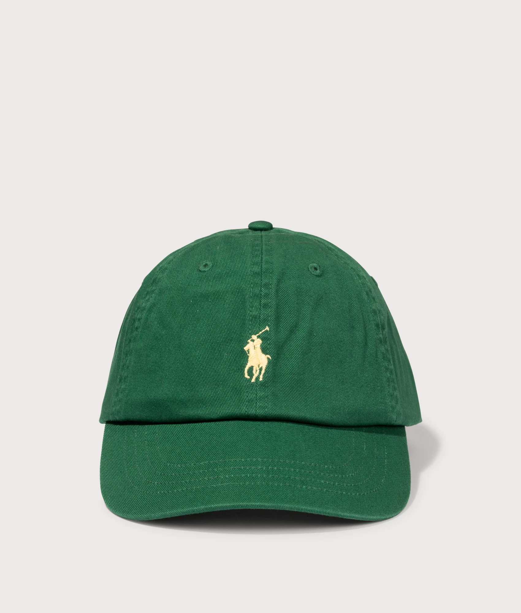 Iconic Cotton Chino Ball Cap - Image 2