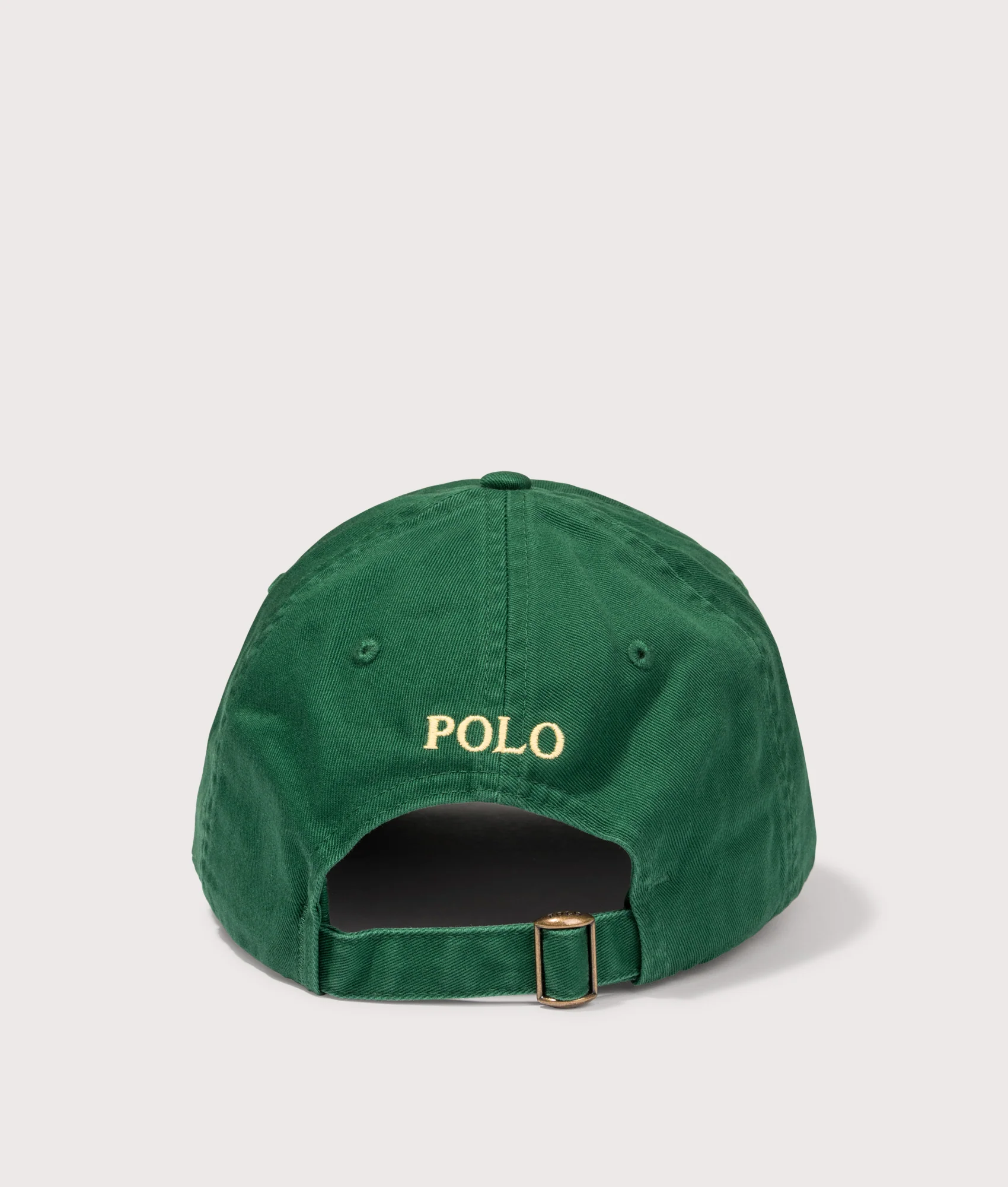 Iconic Cotton Chino Ball Cap - Image 3
