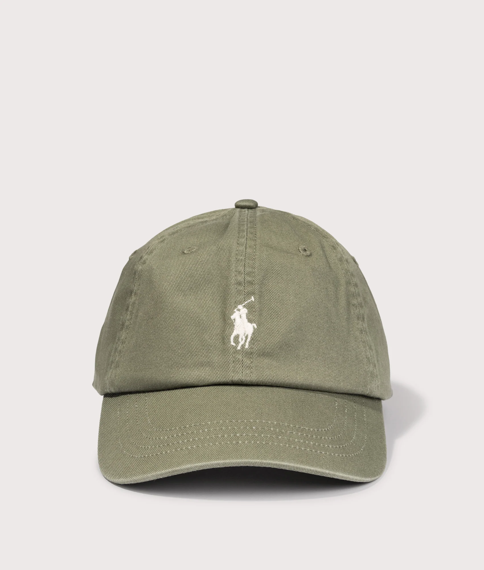 Iconic Cotton Chino Ball Cap - Image 2