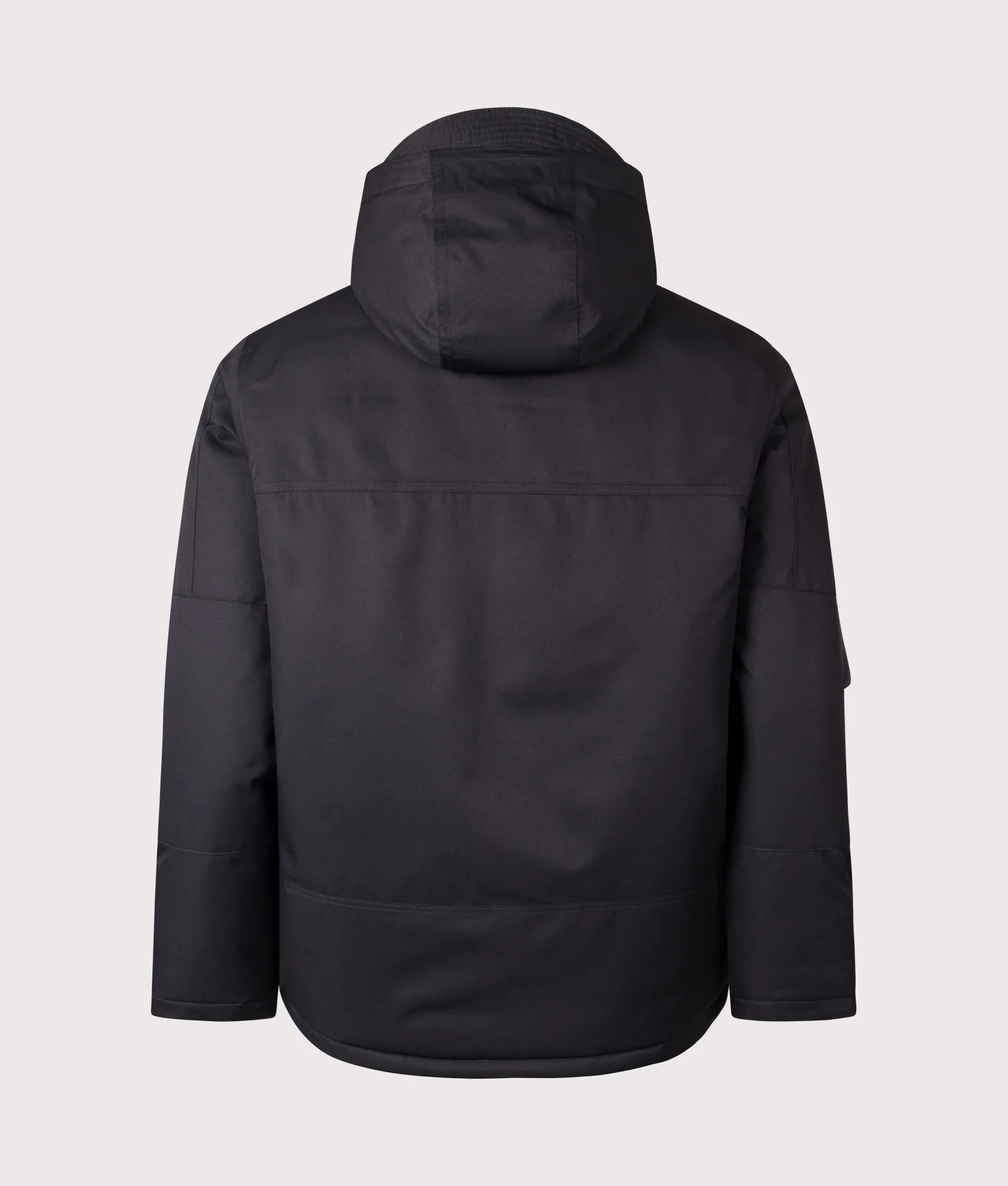 Insulated Hooded Windbreaker - Image 3