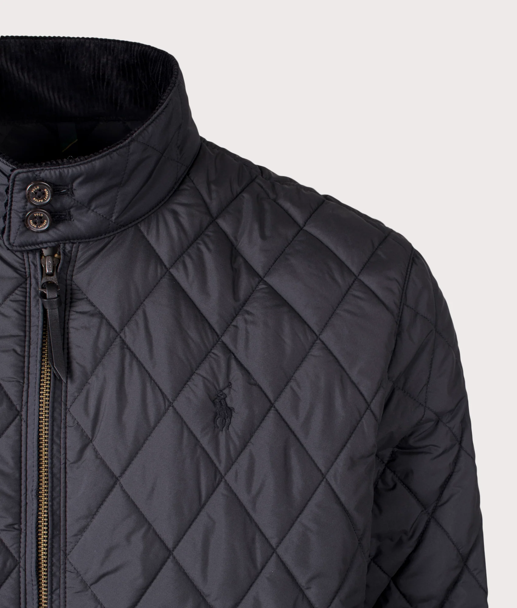 Insulated Quilted Shirt Jacket - Image 2