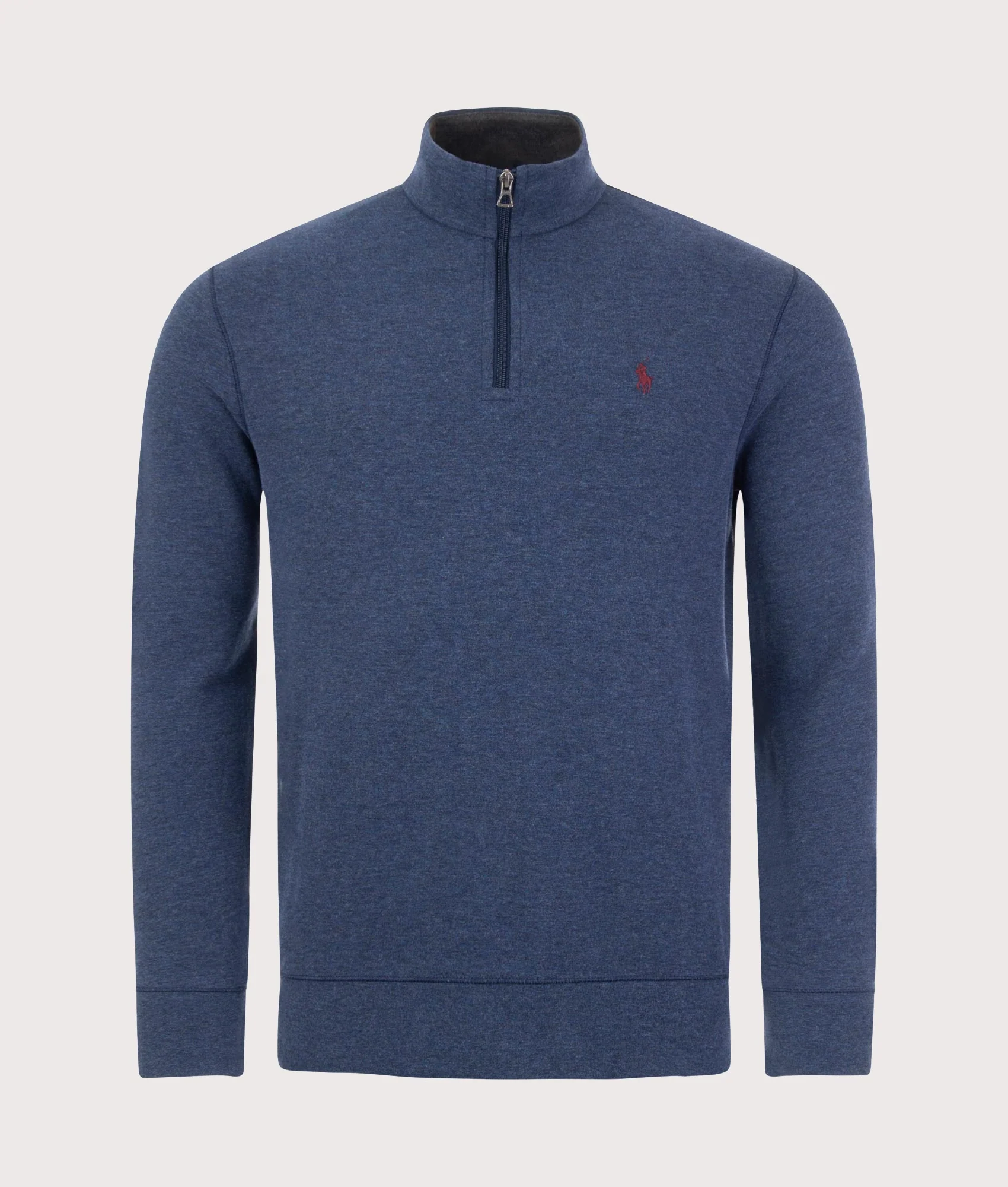 Jersey Quarter-Zip Pullover